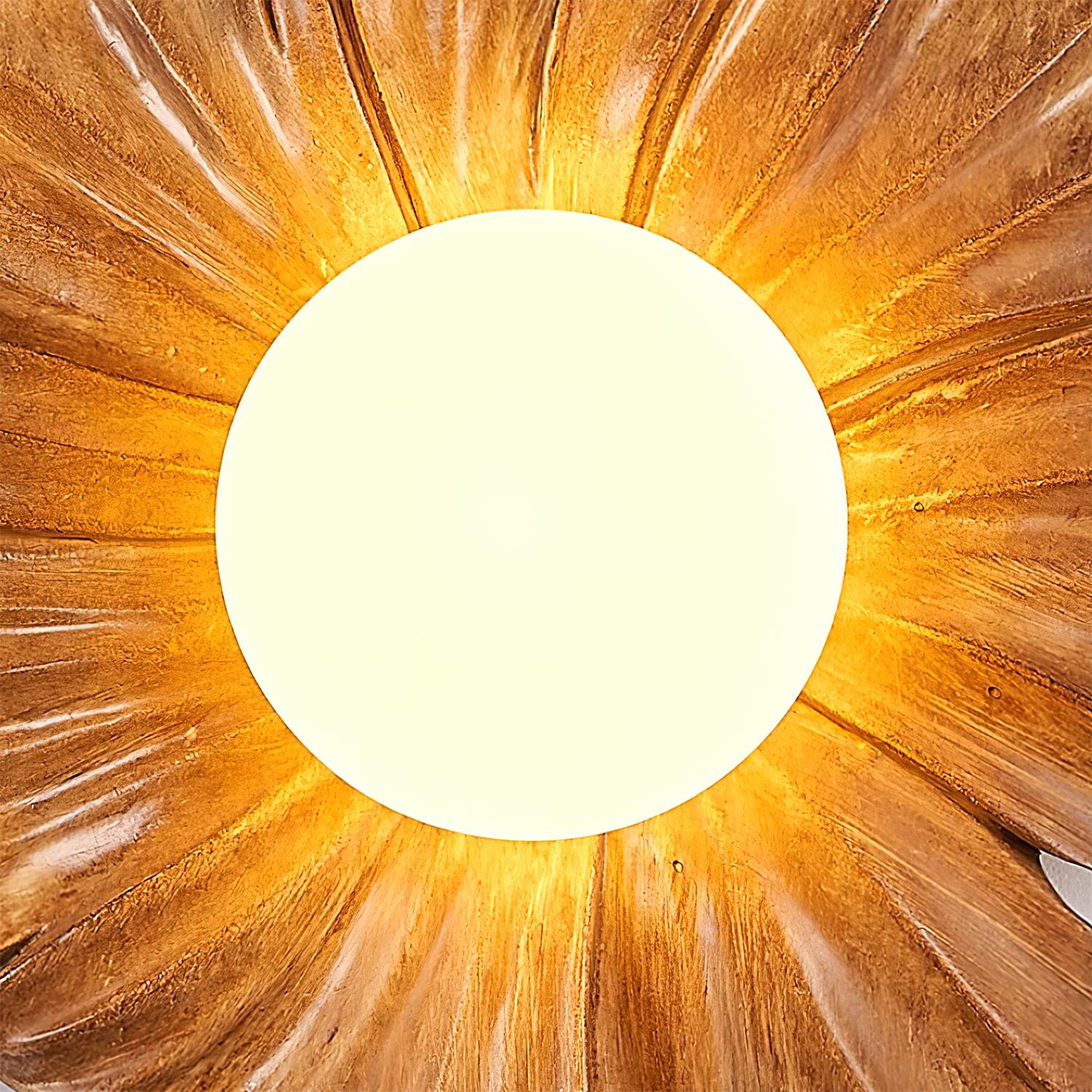 Guzzon Flower Wandlamp