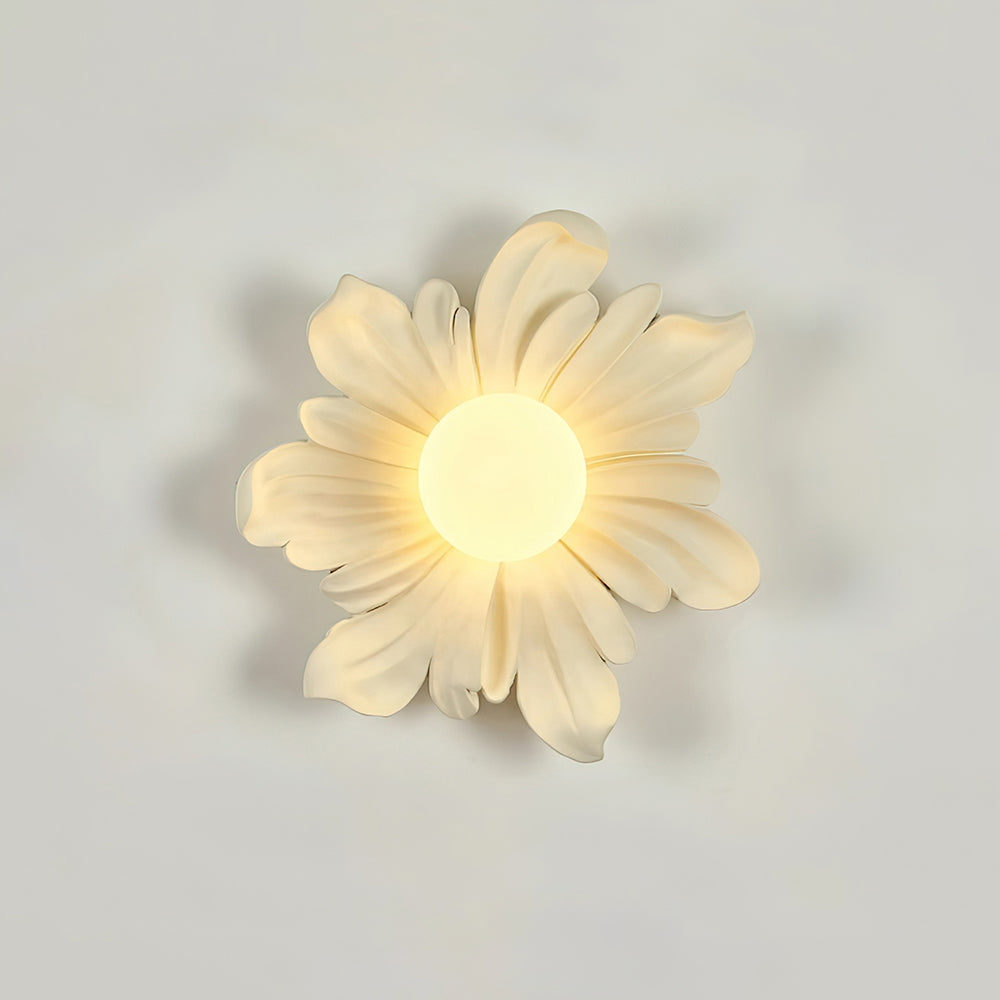 Guzzon Flower Wandlamp