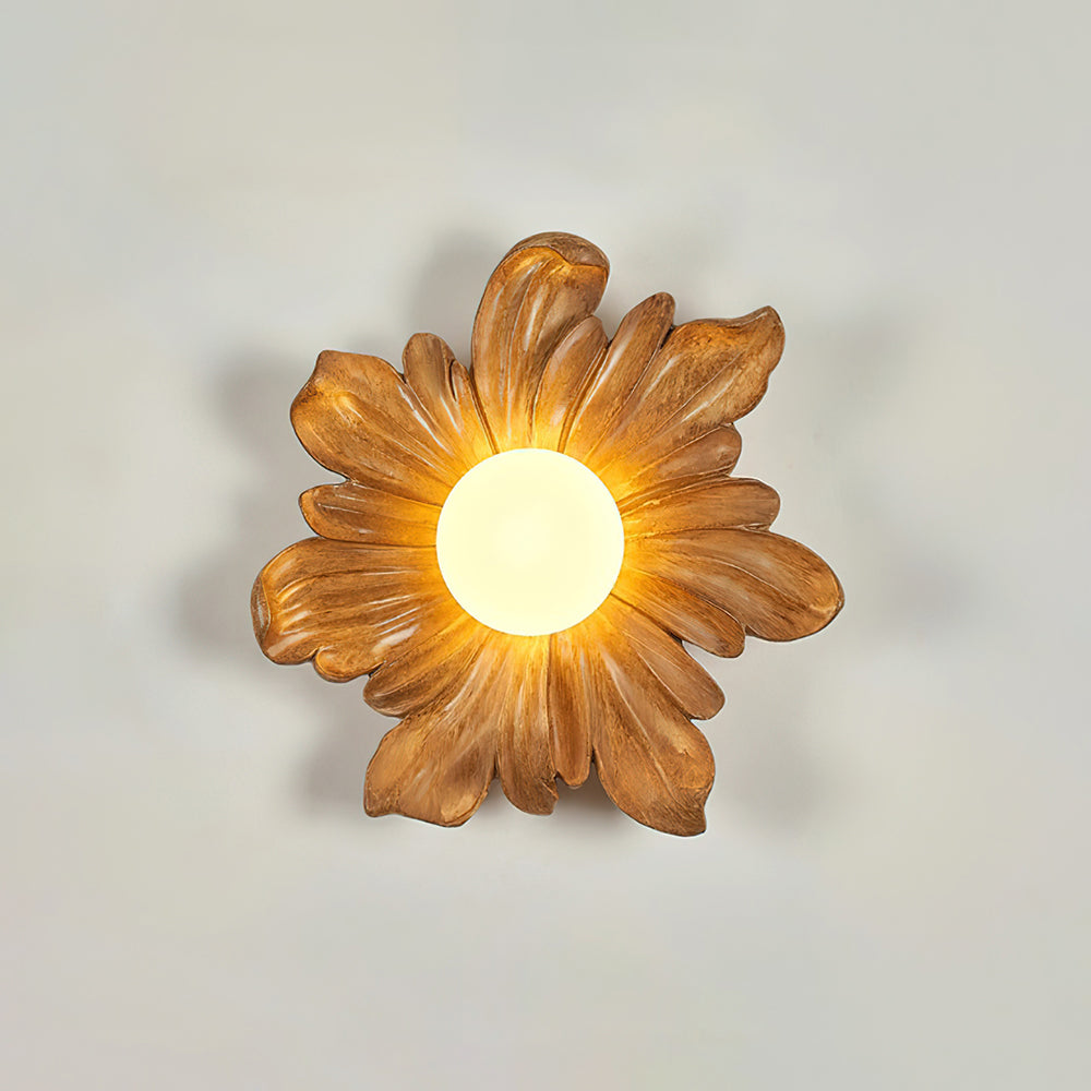 Guzzon Flower Wandlamp