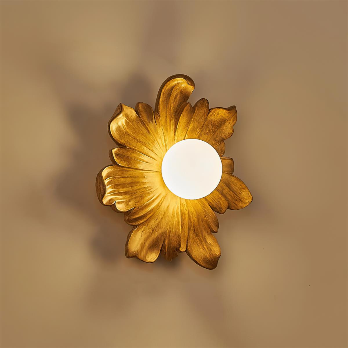 Guzzon Flower Wandlamp