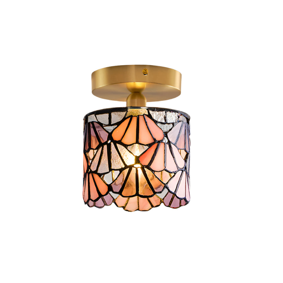 Vezari Tiffany Plafondlamp