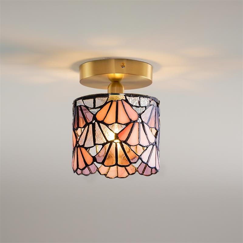 Vezari Tiffany Plafondlamp
