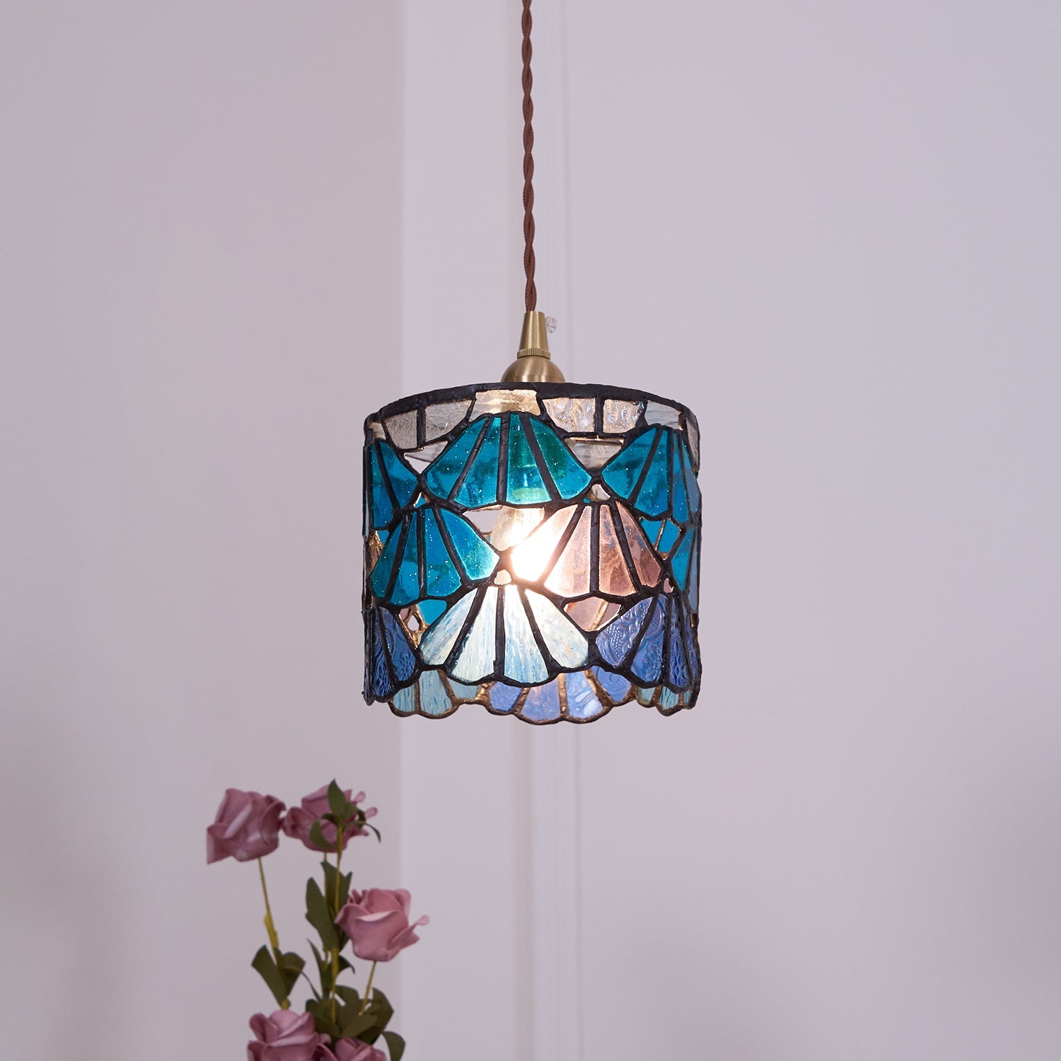 Tiza Tiffany Hanglamp