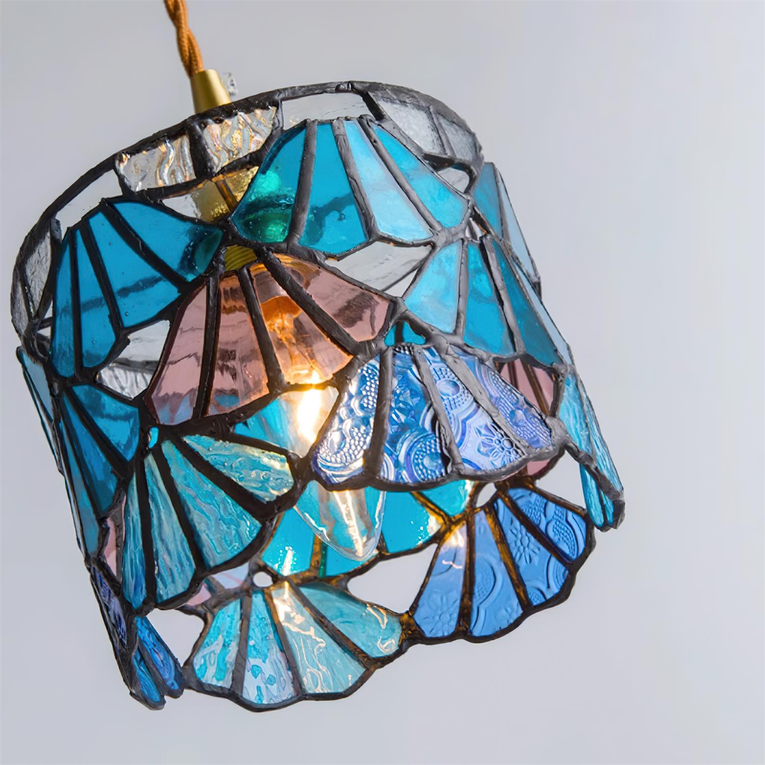 Tiza Tiffany Hanglamp