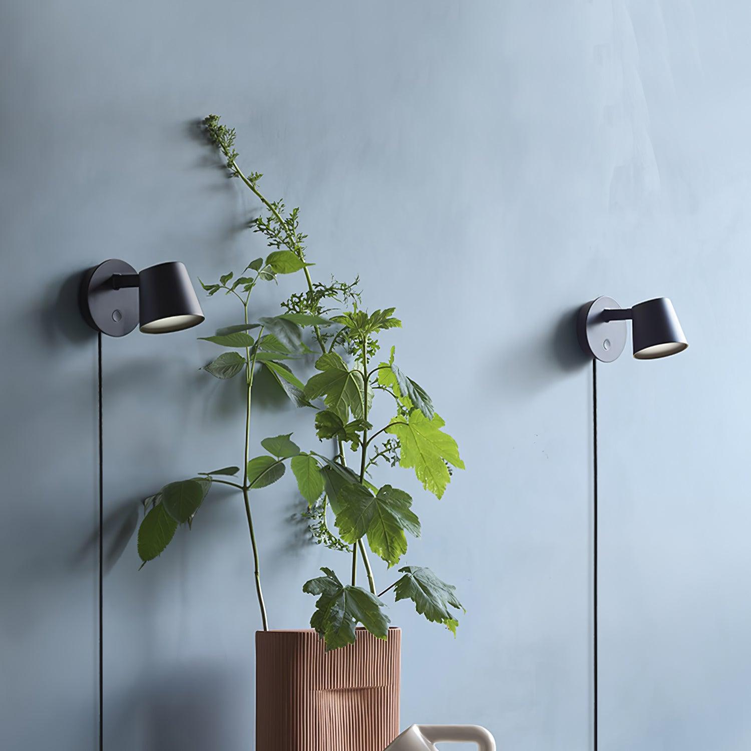 Zurella Wandlamp