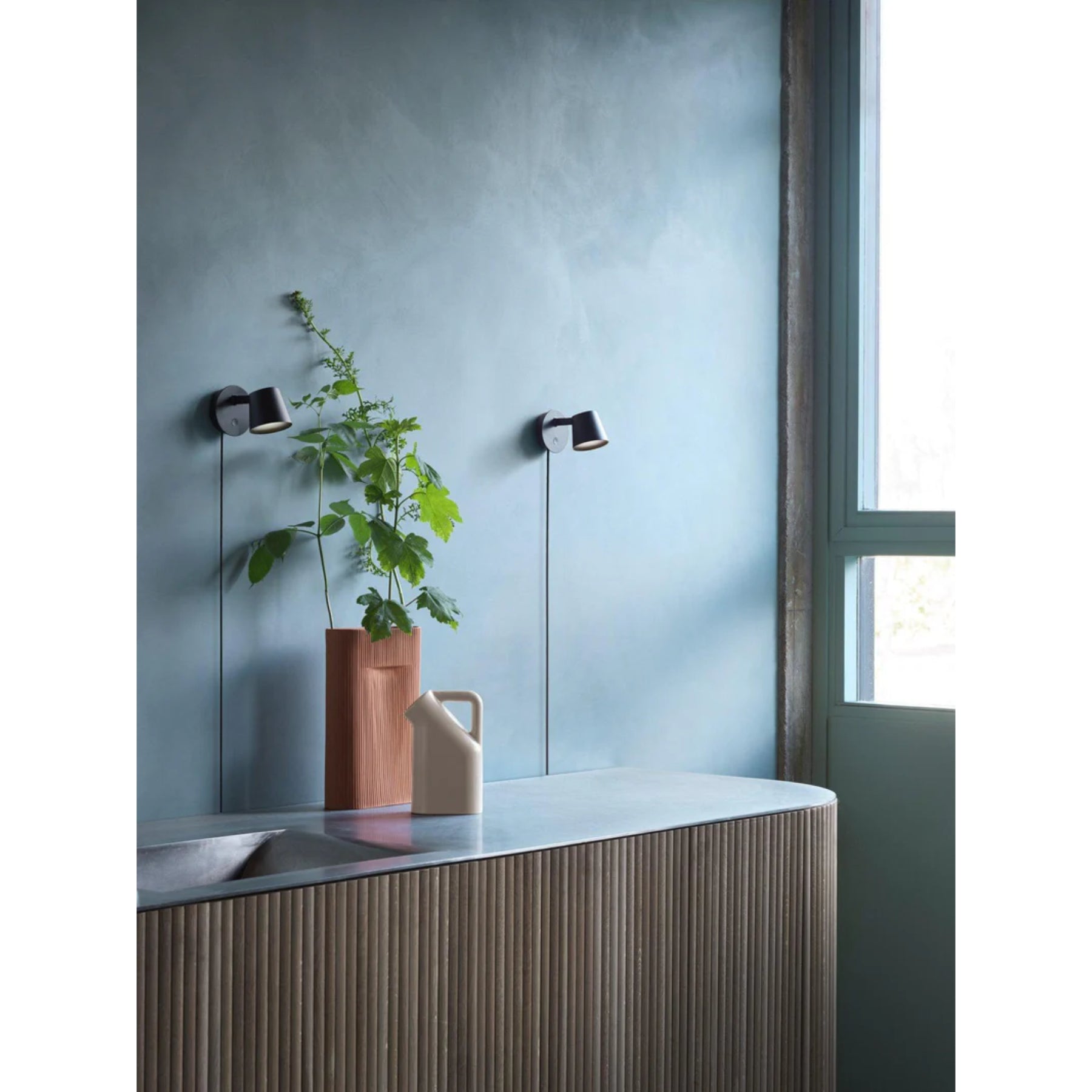 Zurella Wandlamp