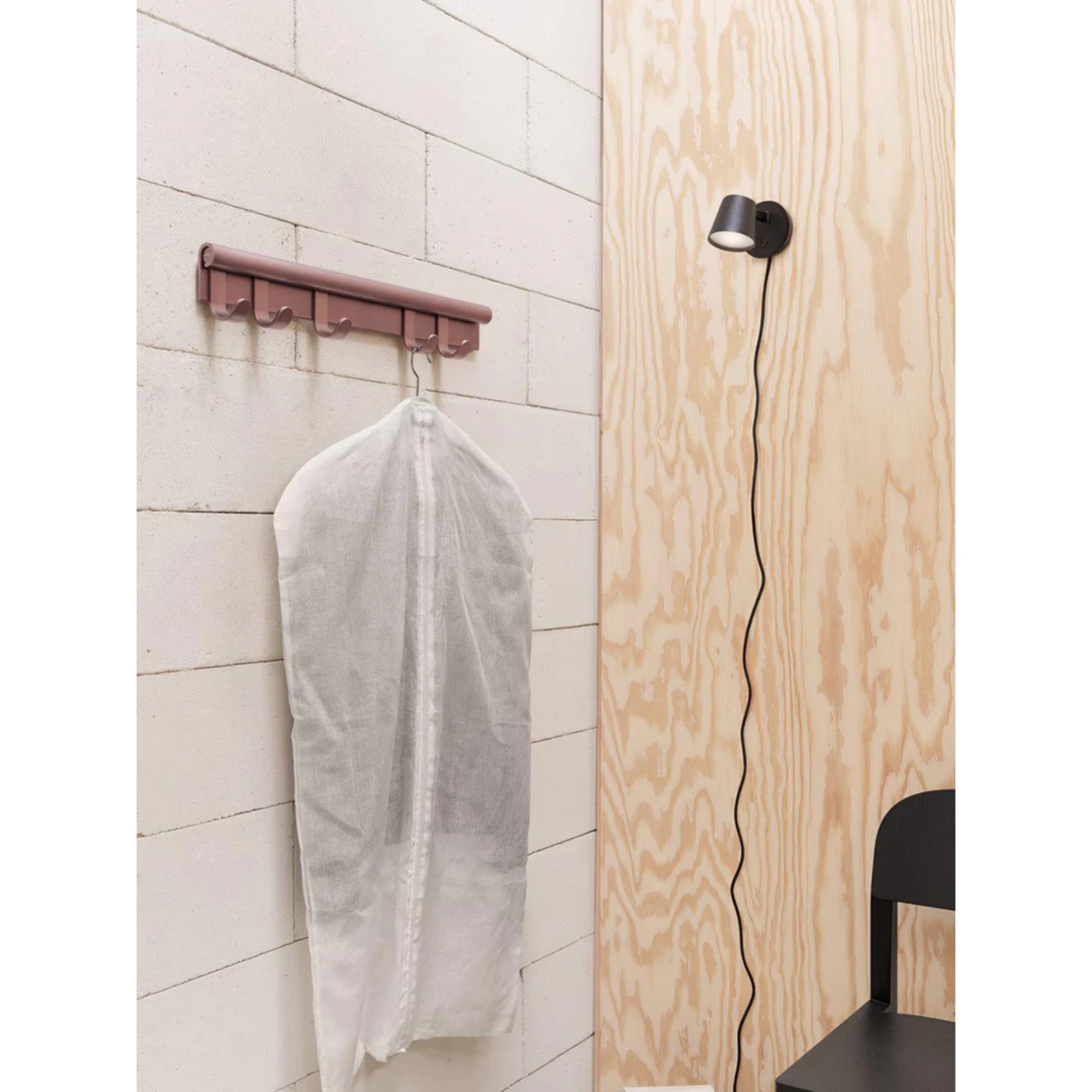 Zurella Wandlamp