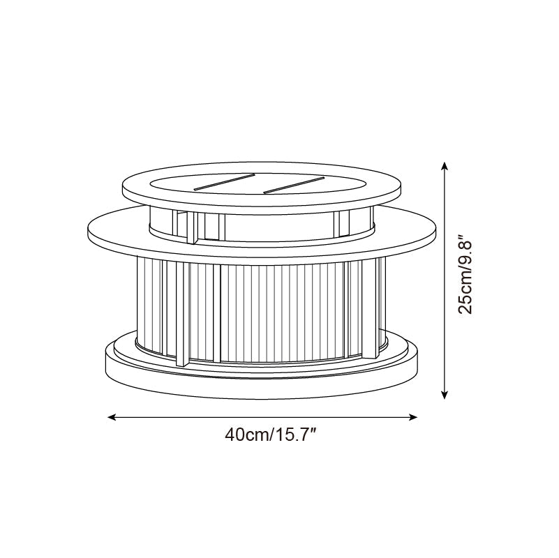 Tizan Buitenverlichting