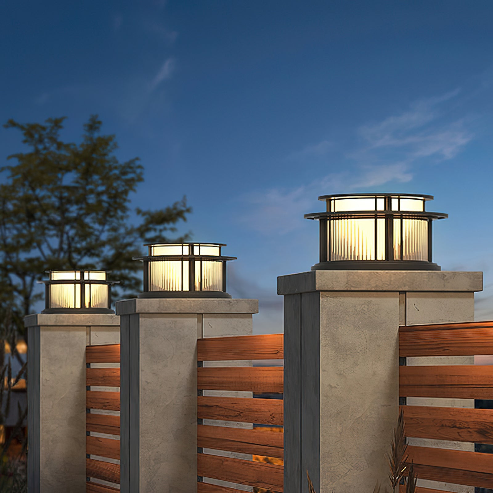 Tizan Buitenverlichting