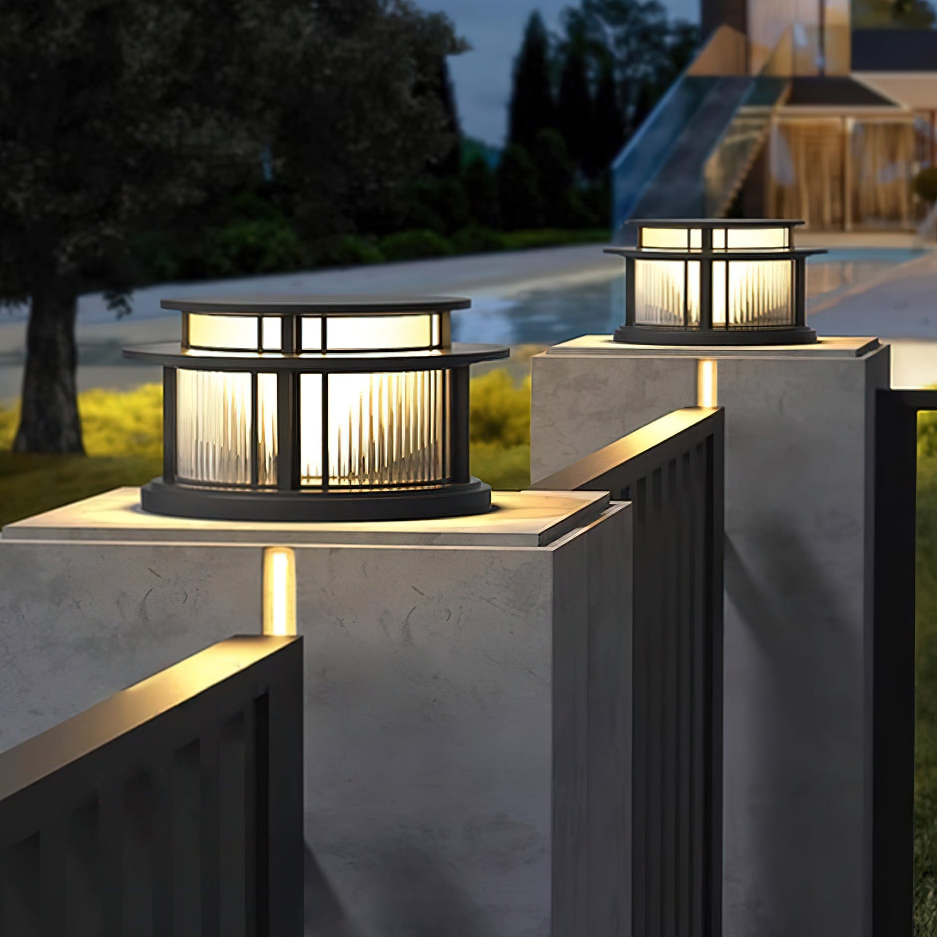 Tizan Buitenverlichting