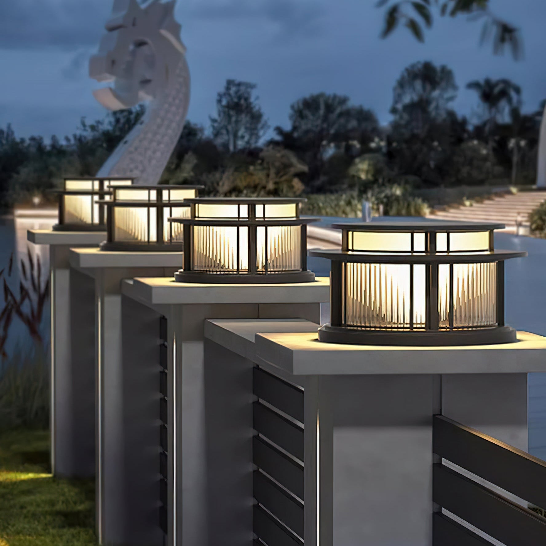 Tizan Buitenverlichting