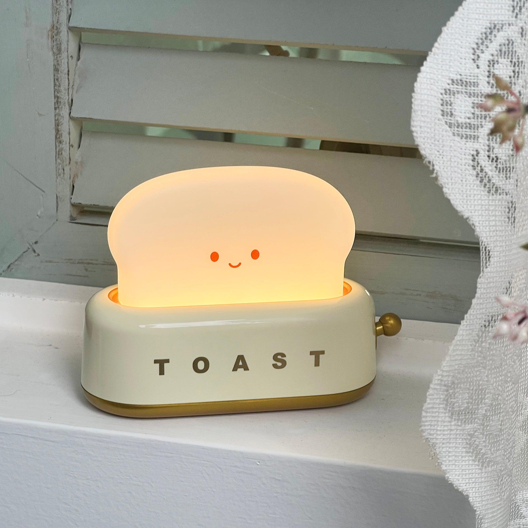 Toaster Tafellamp