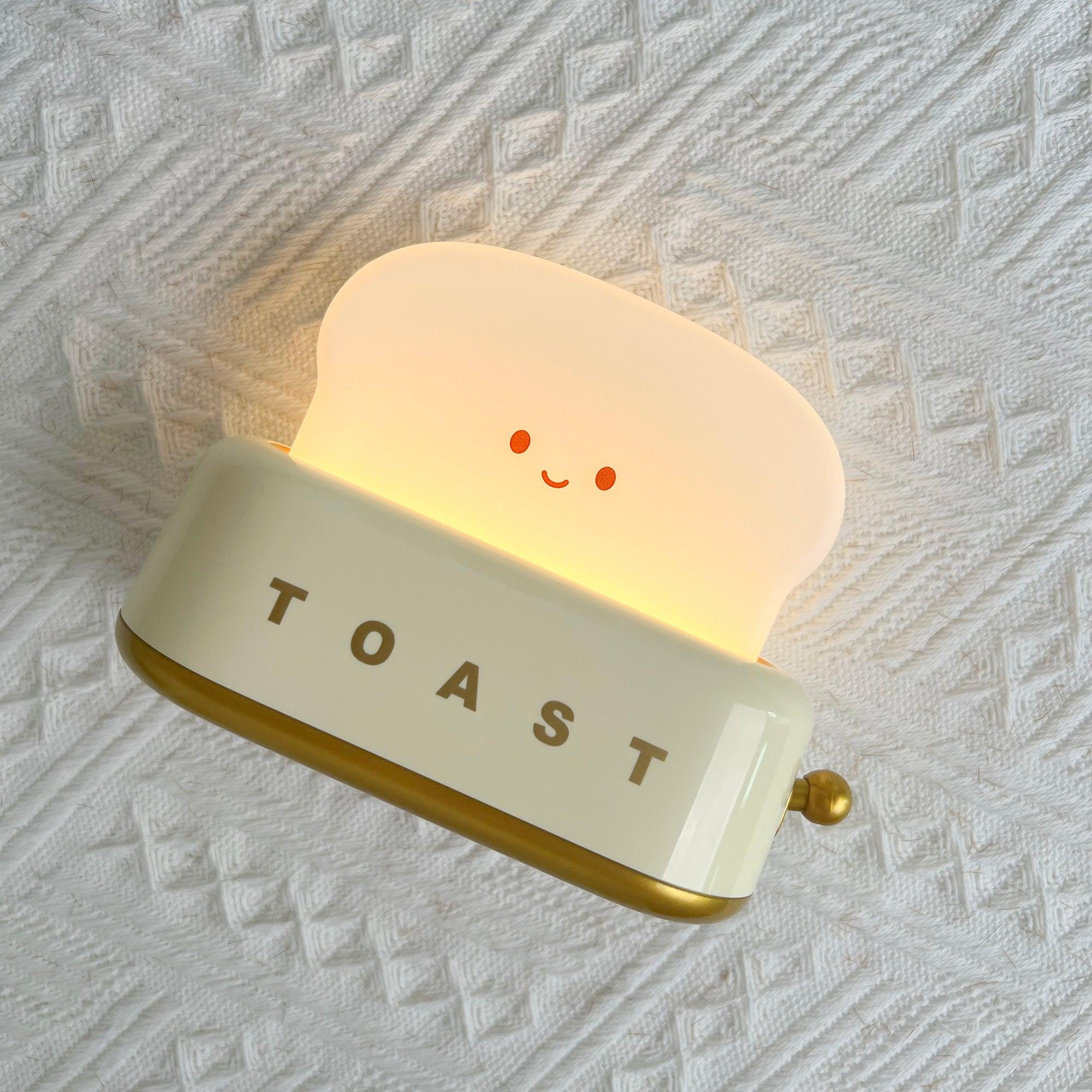 Toaster Tafellamp