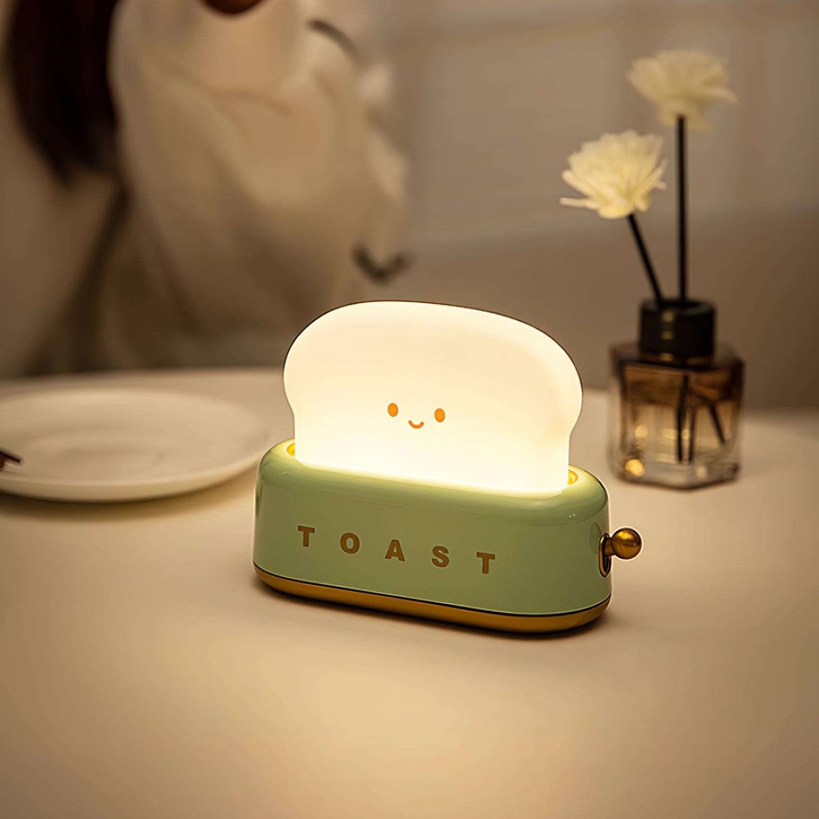 Toaster Tafellamp