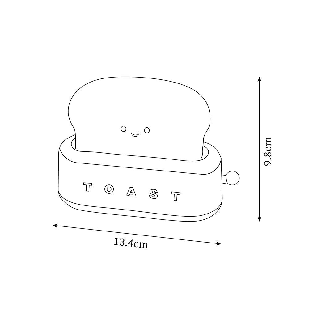 Toaster Tafellamp