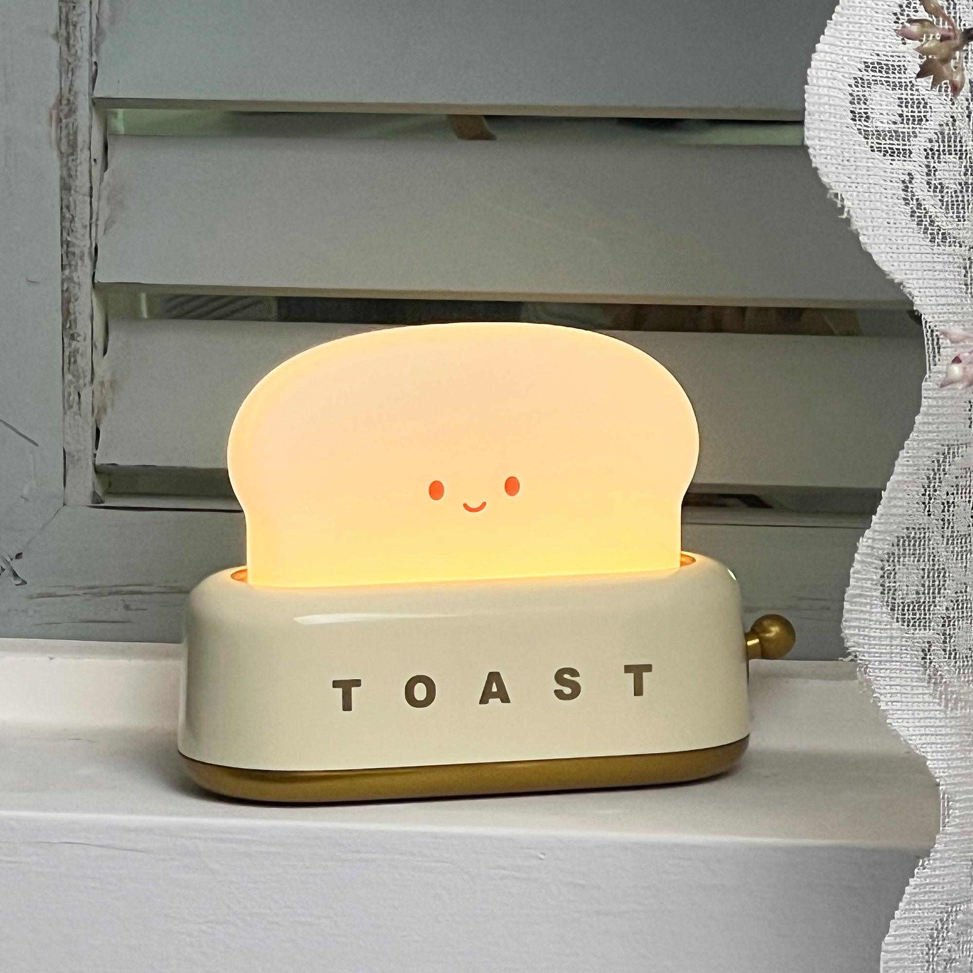 Toaster Tafellamp