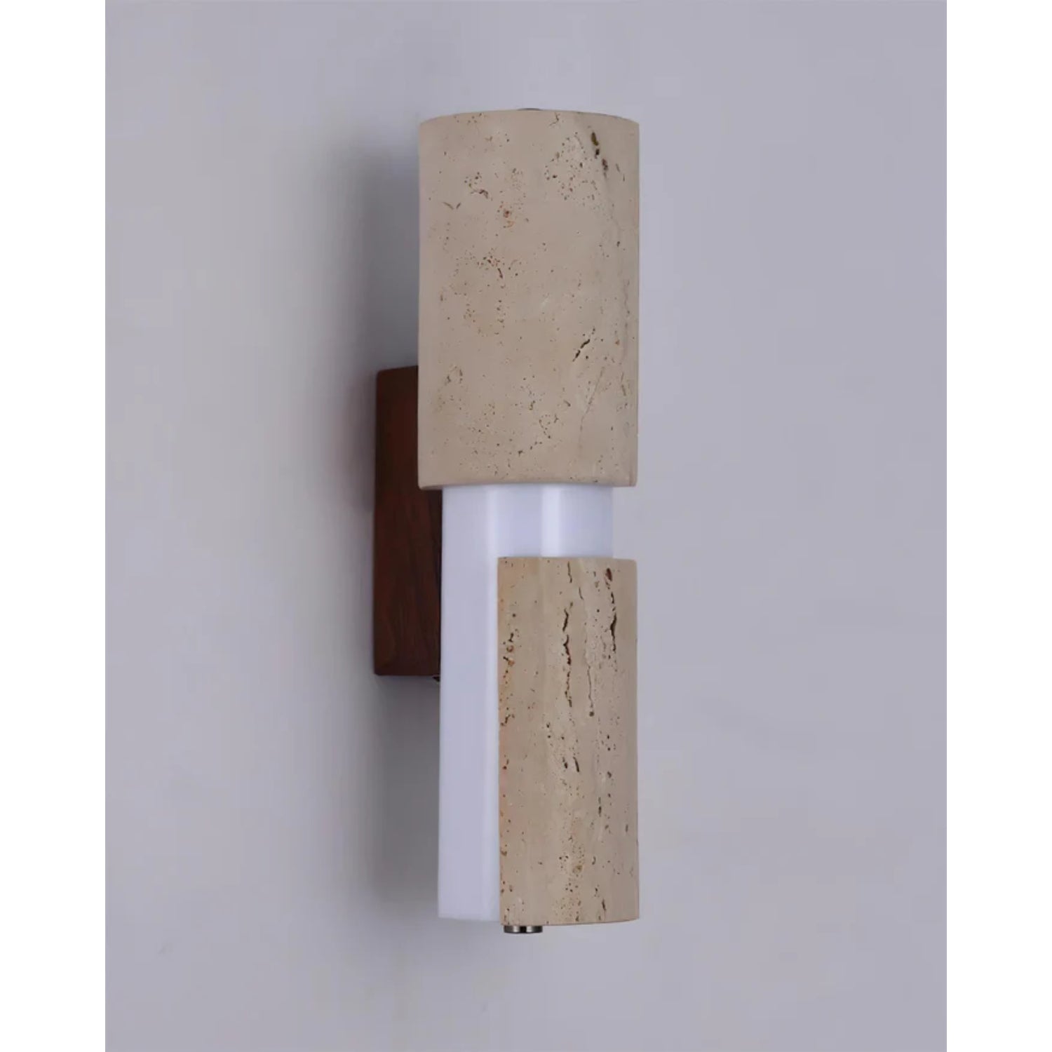 Kelmos Natuursteen Wandlamp