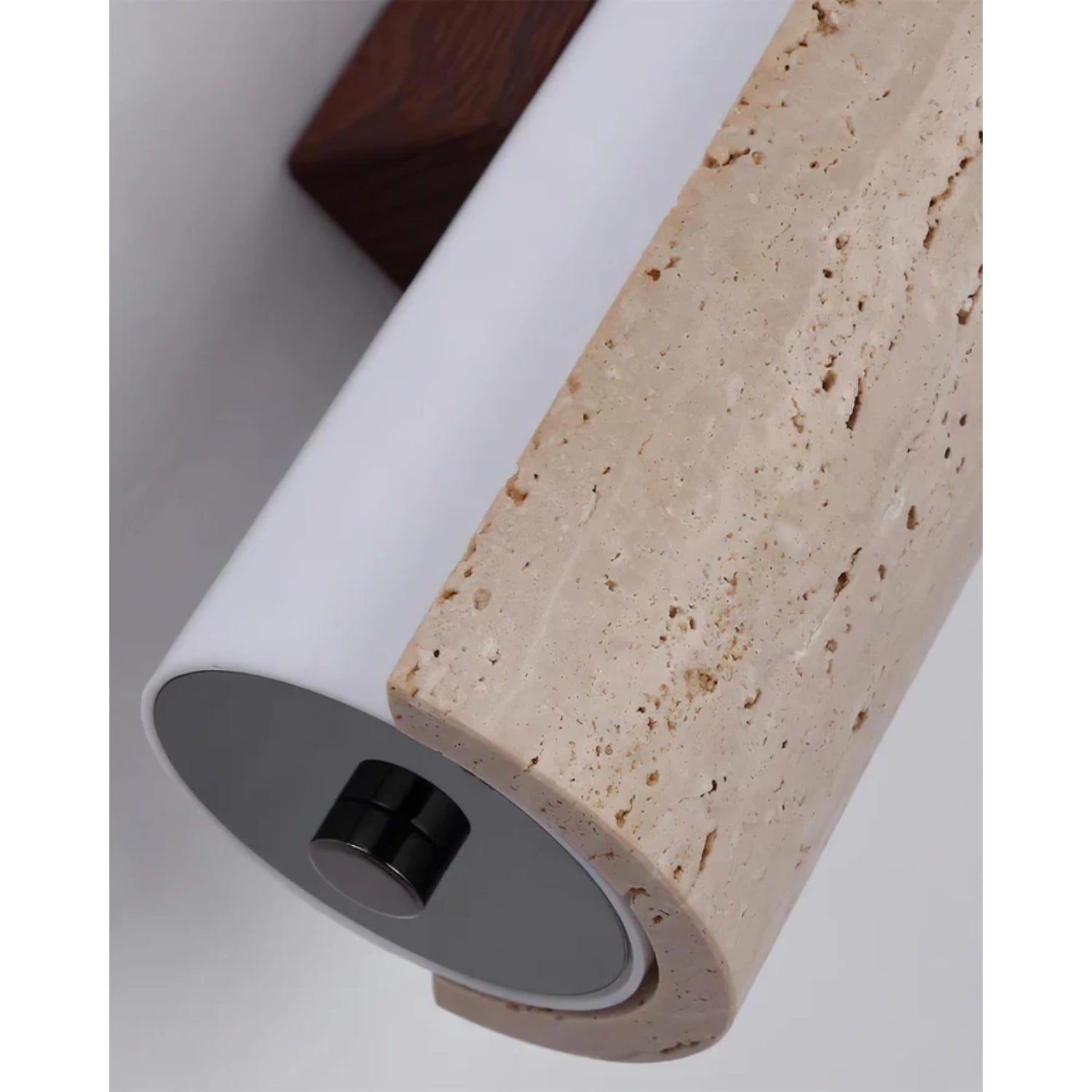 Kelmos Natuursteen Wandlamp