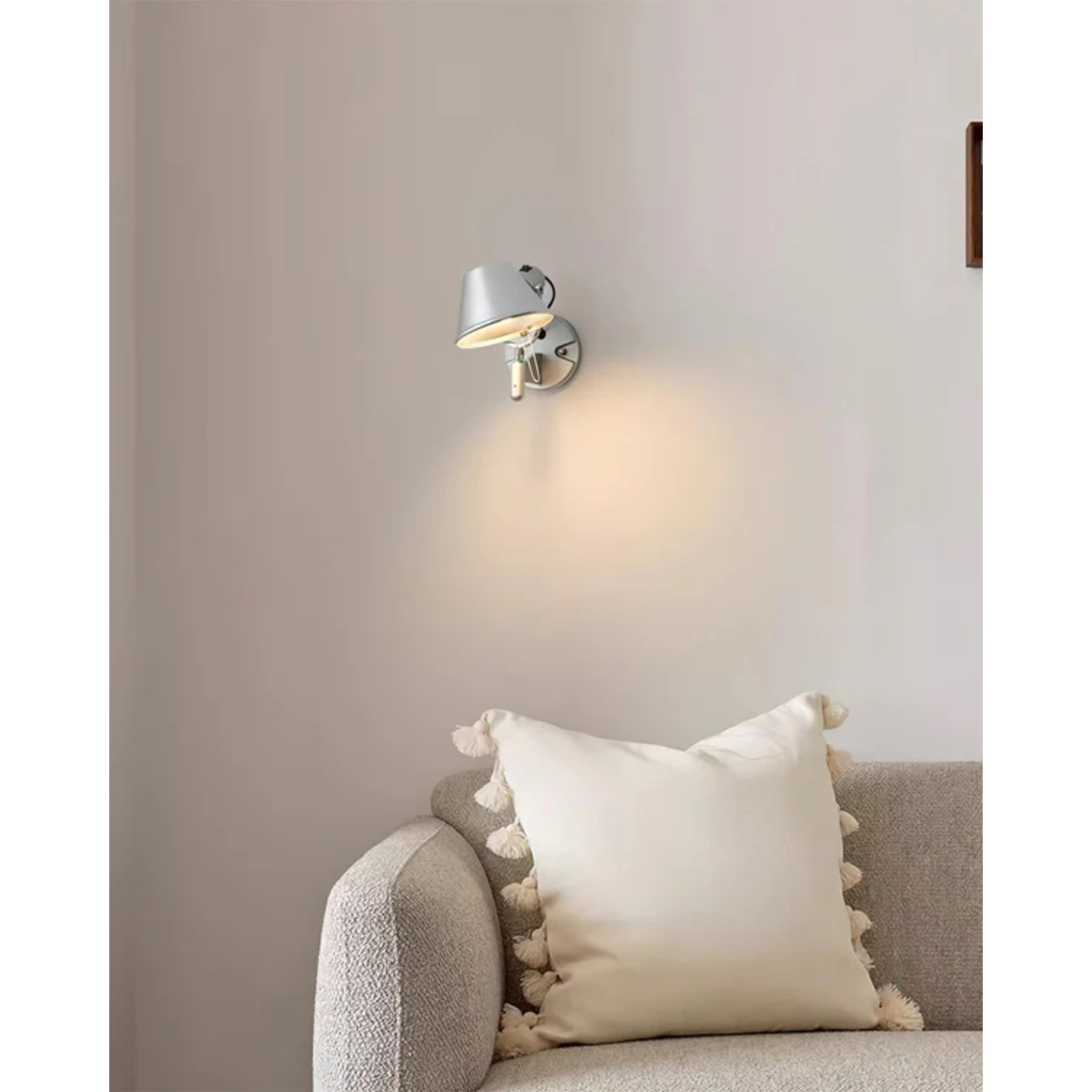 Tolemeo Wandlamp