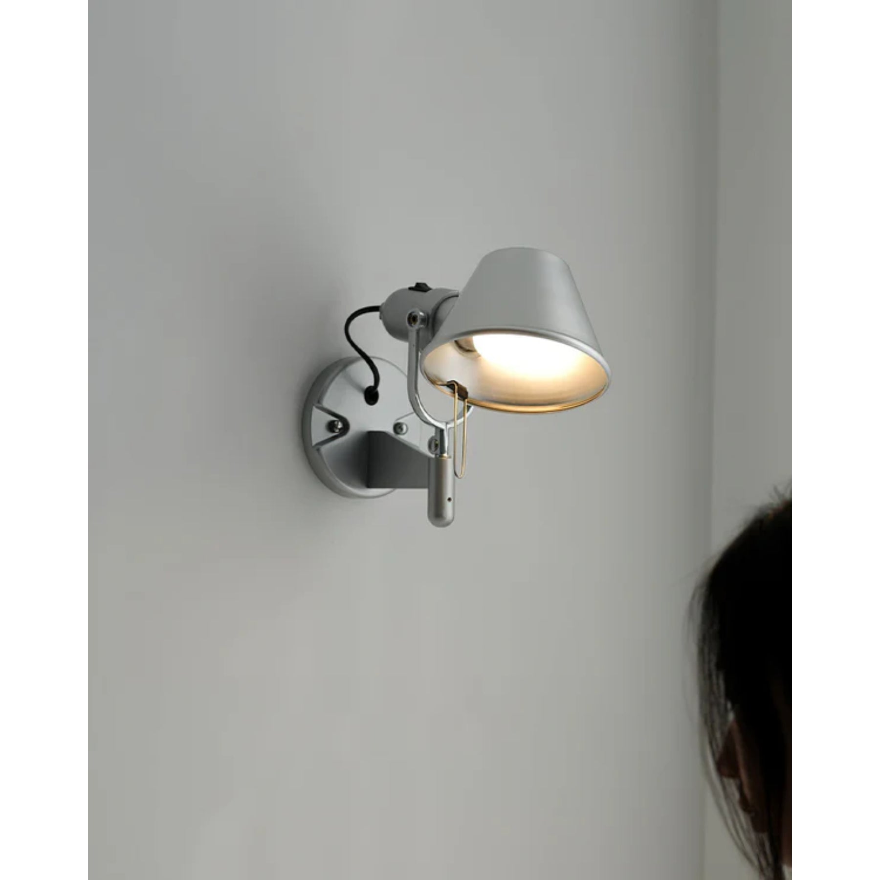 Tolemeo Wandlamp
