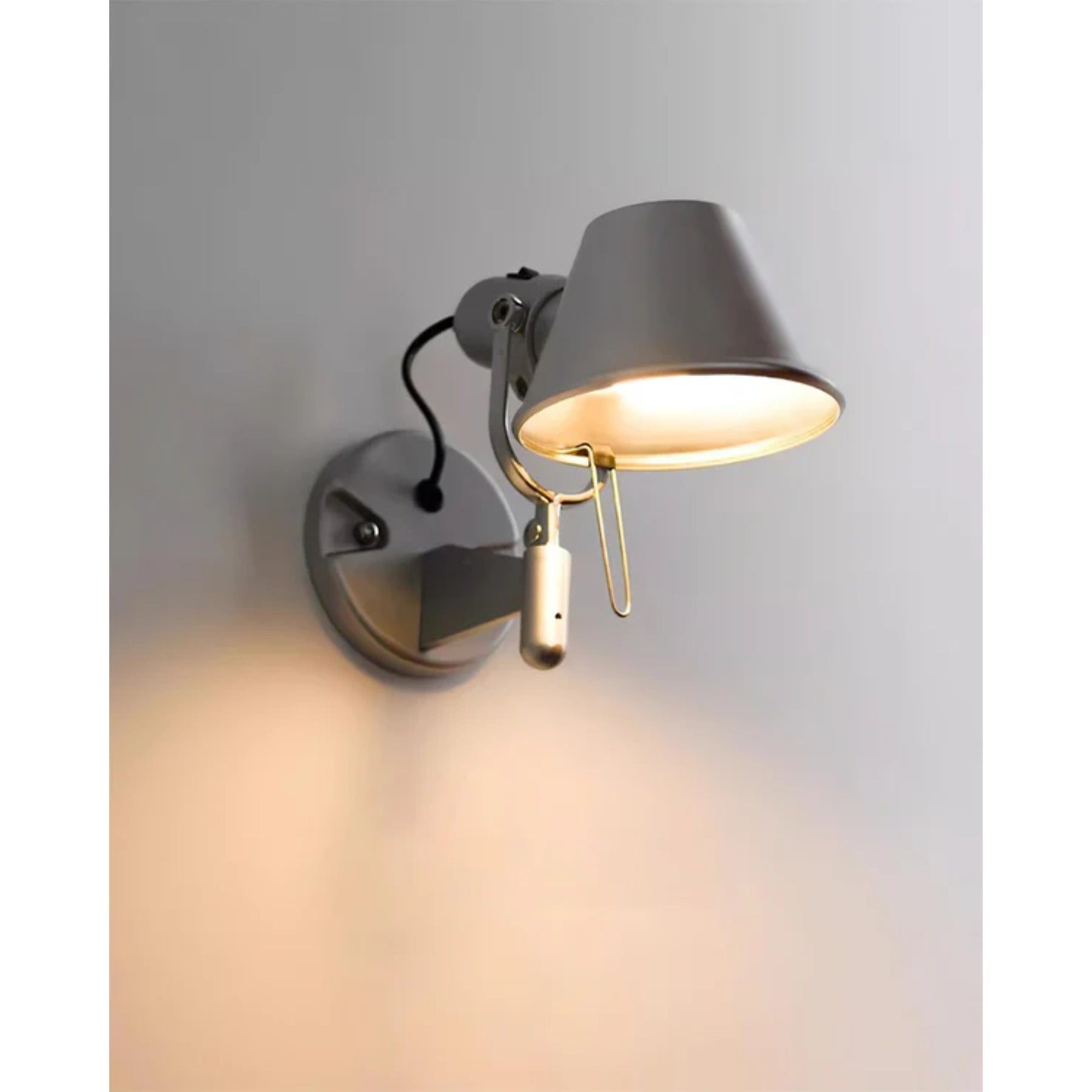 Tolemeo Wandlamp