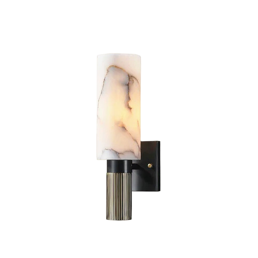 Tinlezo Albaster Wandlamp