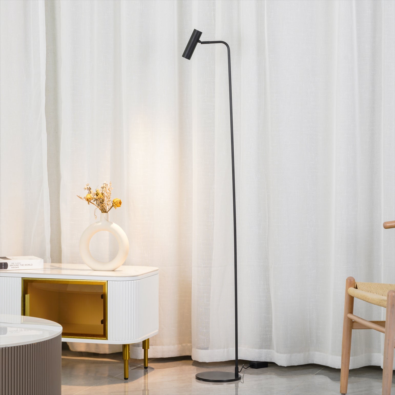 Zelvano Vloerlamp
