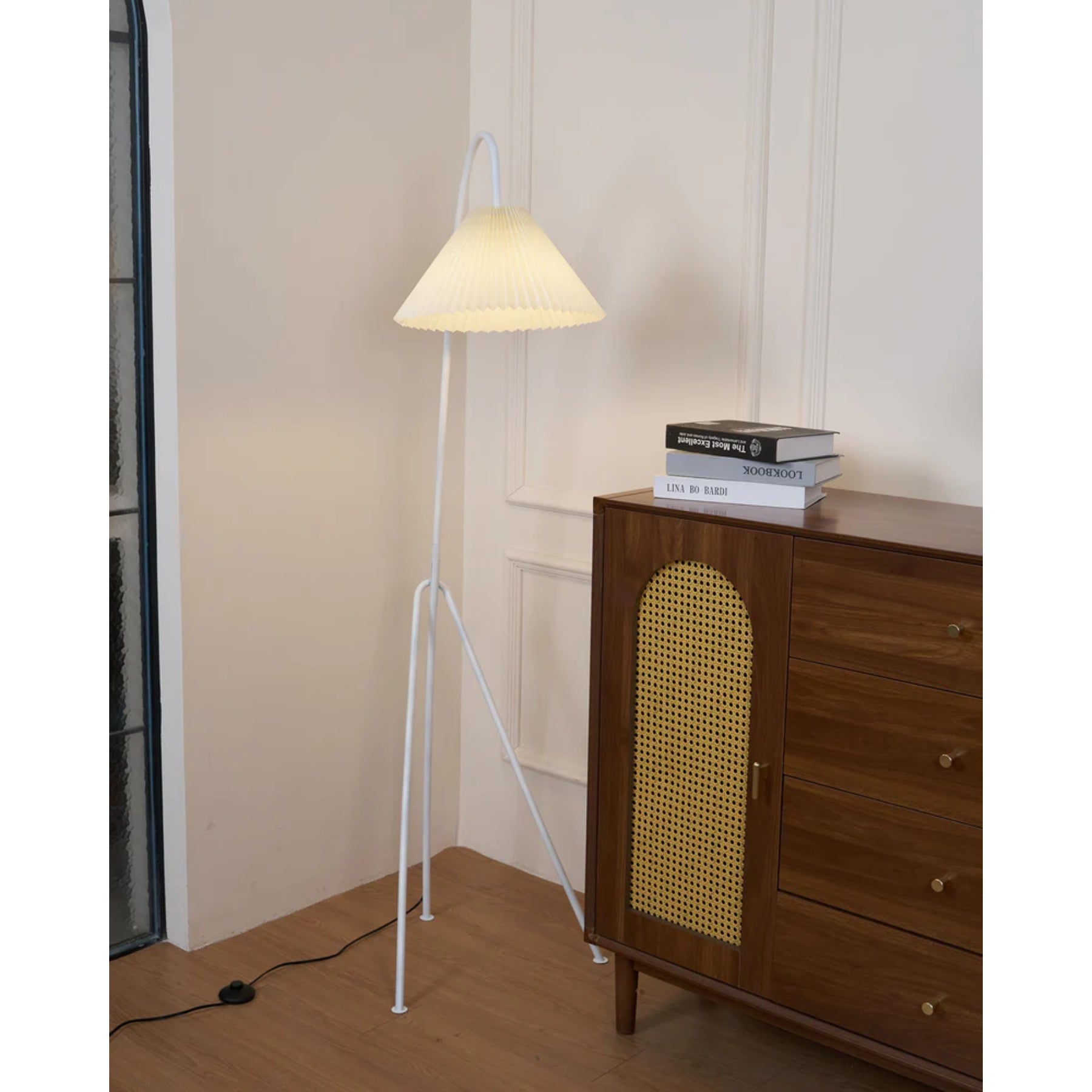 Caralaven Vloerlamp