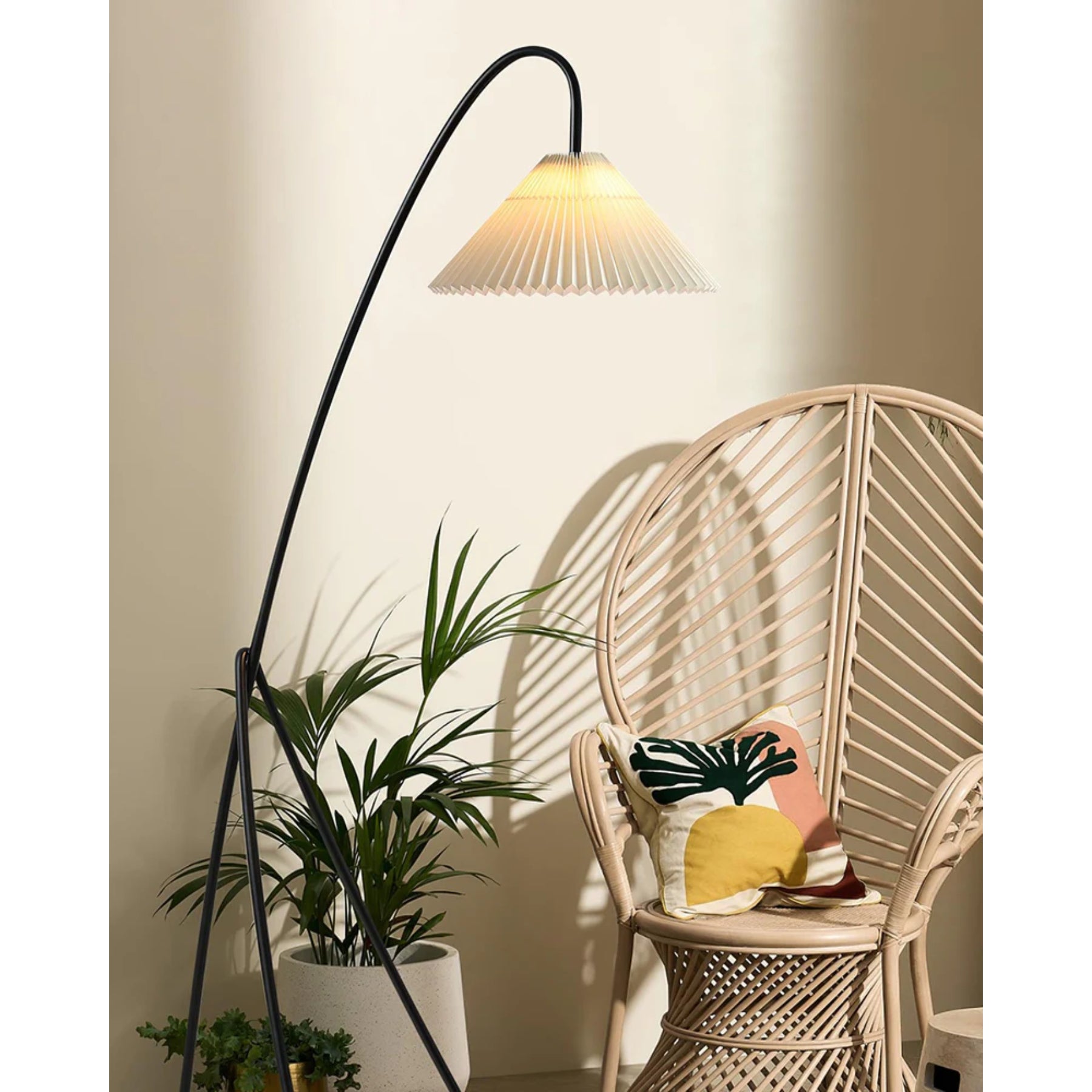 Caralaven Vloerlamp