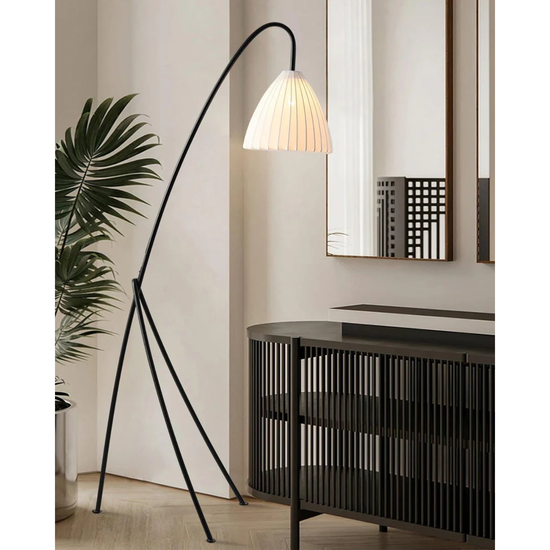 Caralaven Vloerlamp
