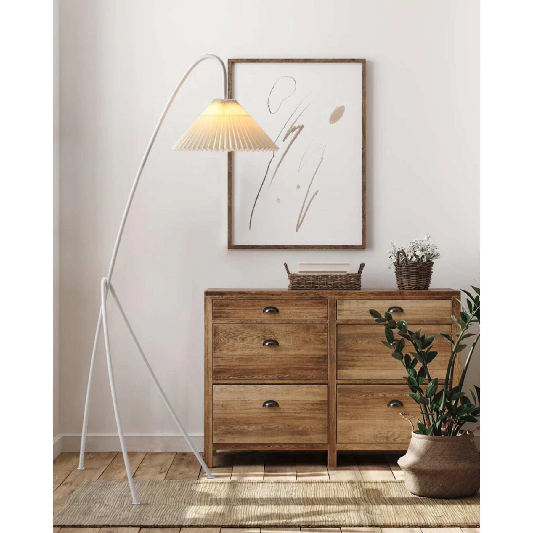 Caralaven Vloerlamp
