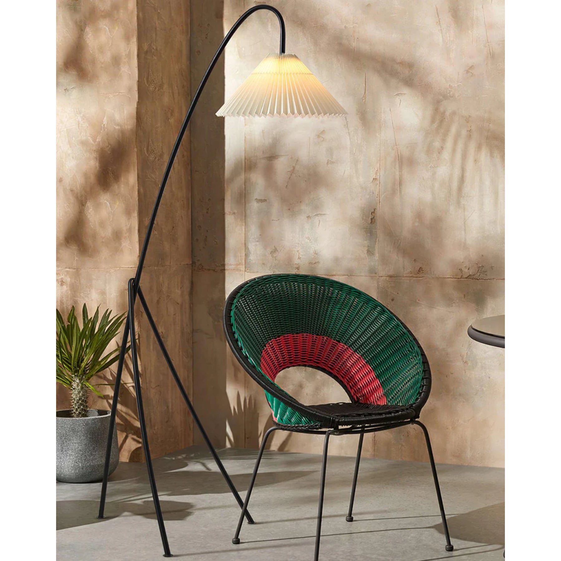 Caralaven Vloerlamp