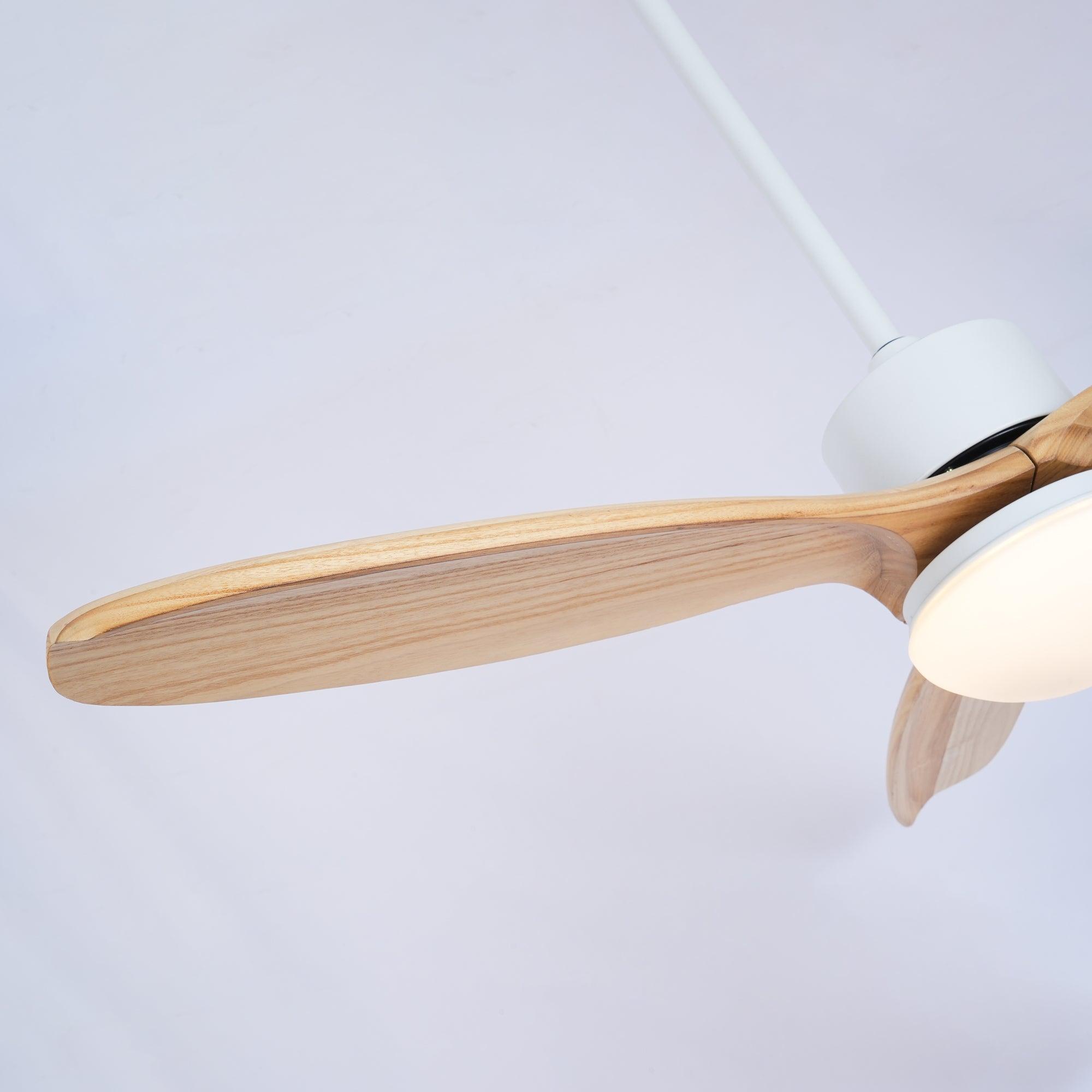 Barhoug LED Plafondventilator