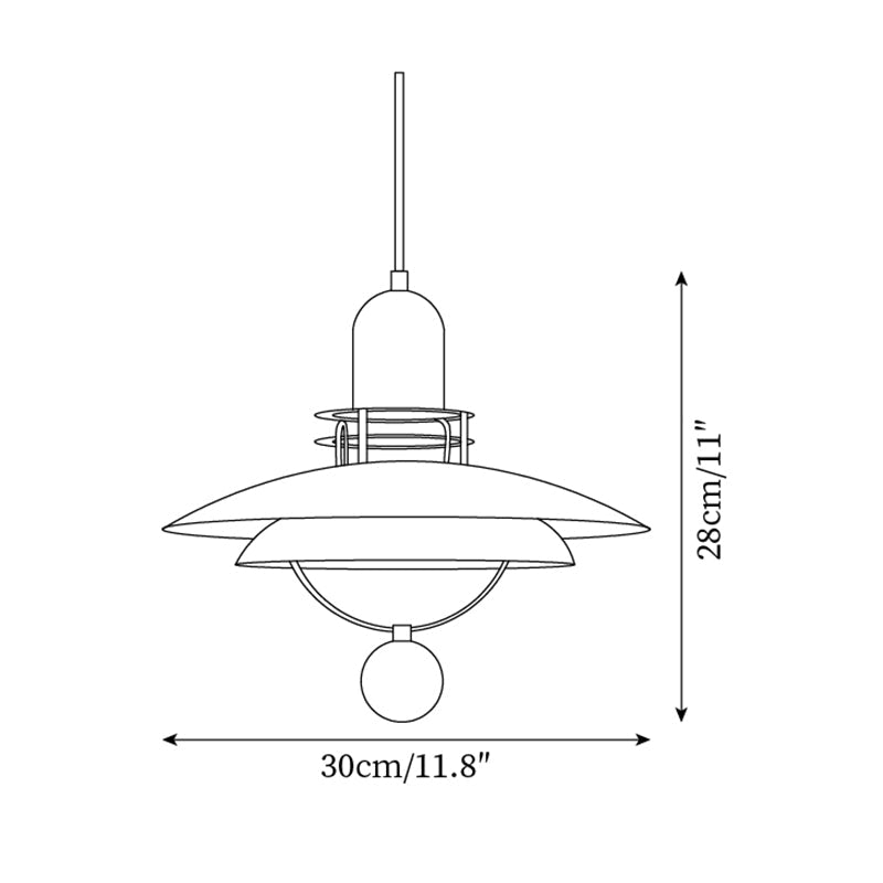 Taravel Hanglamp