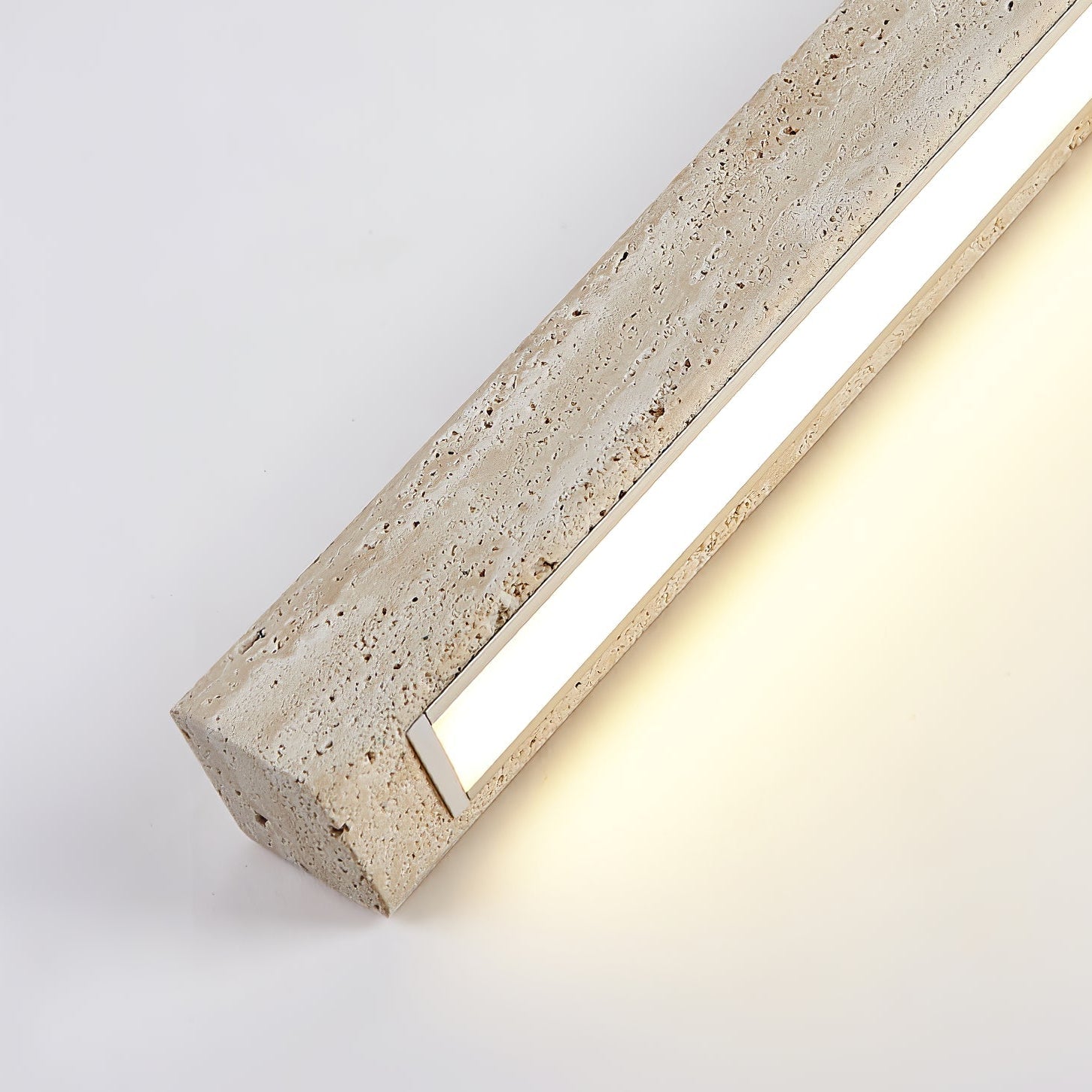 Comele Natuursteen Plafondlamp