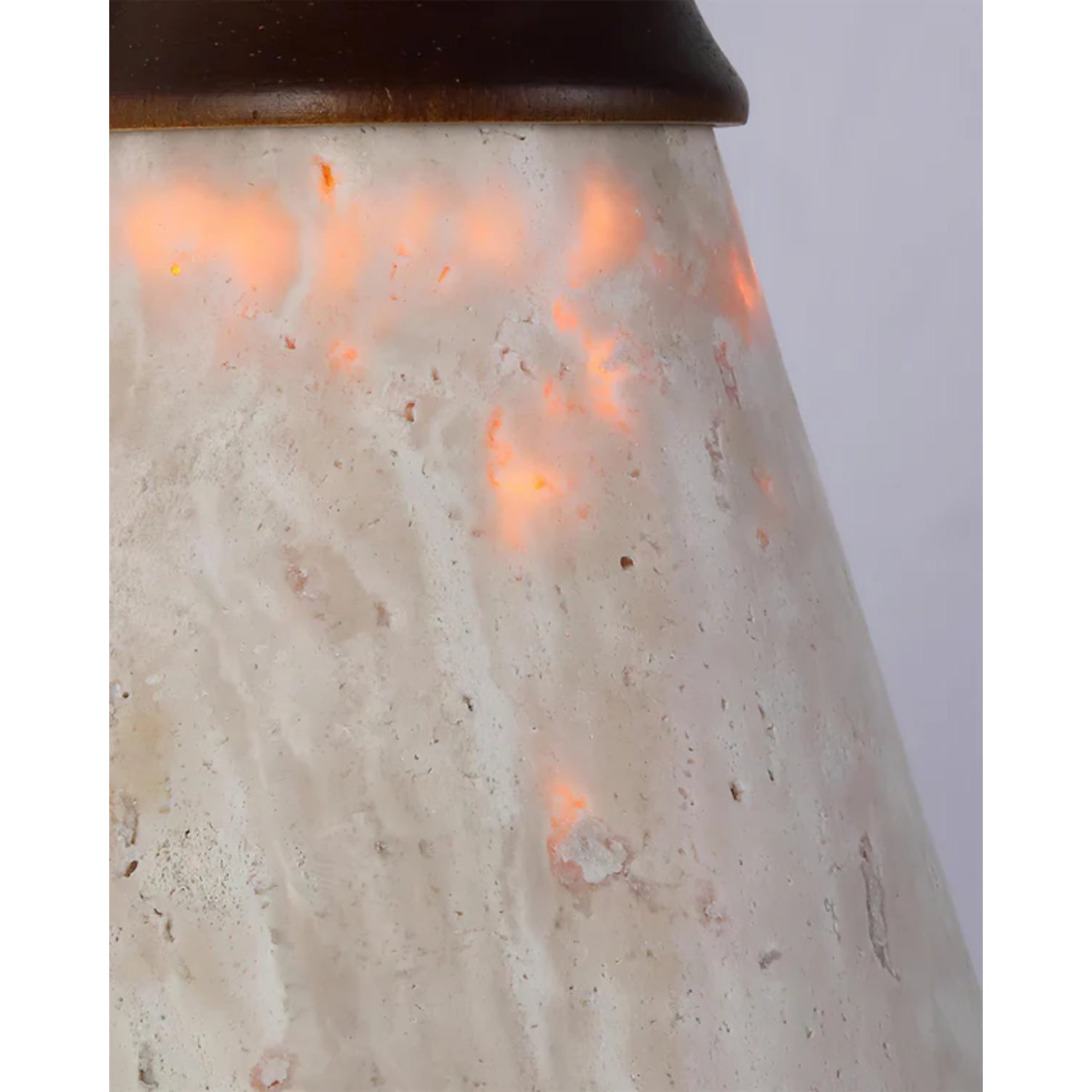 Tomiso Natuursteen Wandlamp