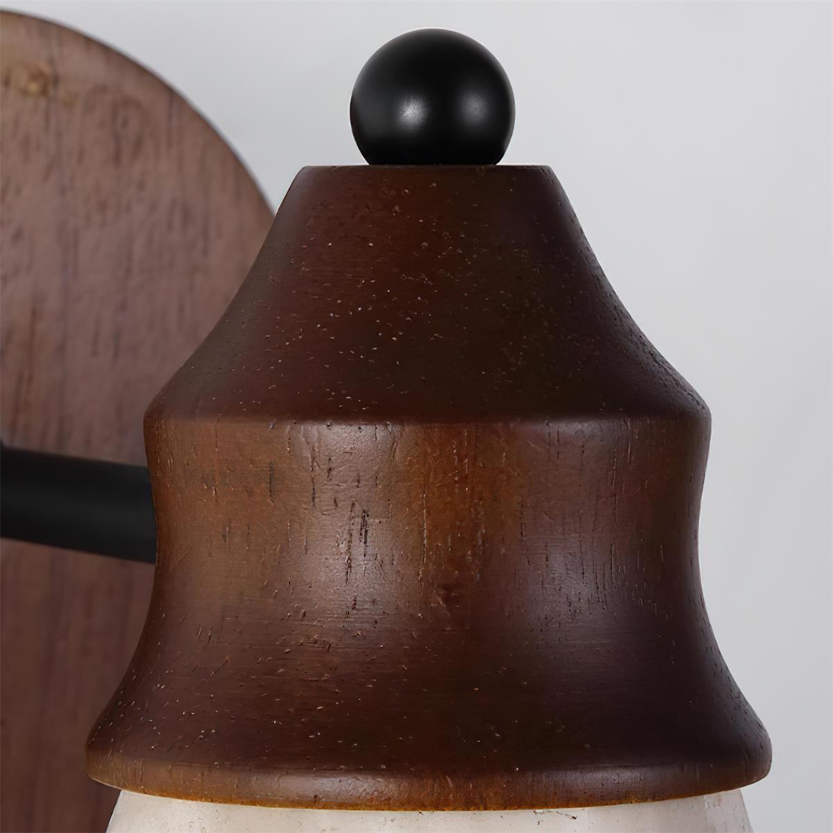 Tomiso Natuursteen Wandlamp