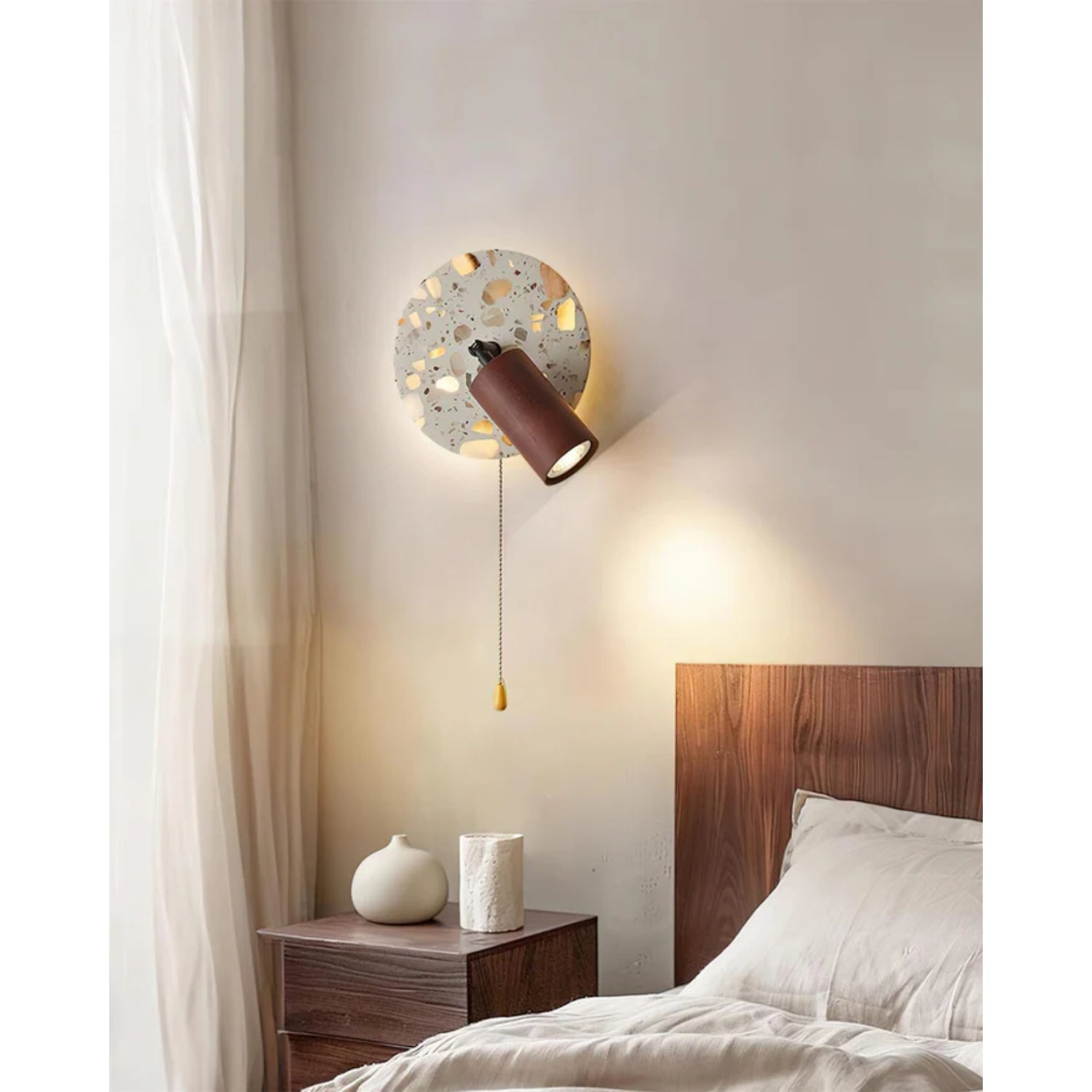 Tanavis Wandlamp