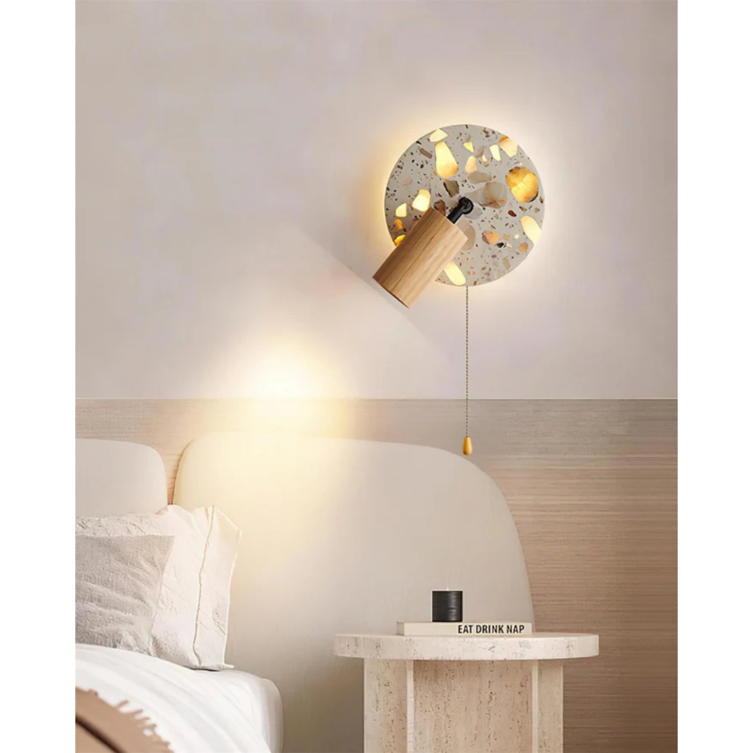 Tanavis Wandlamp