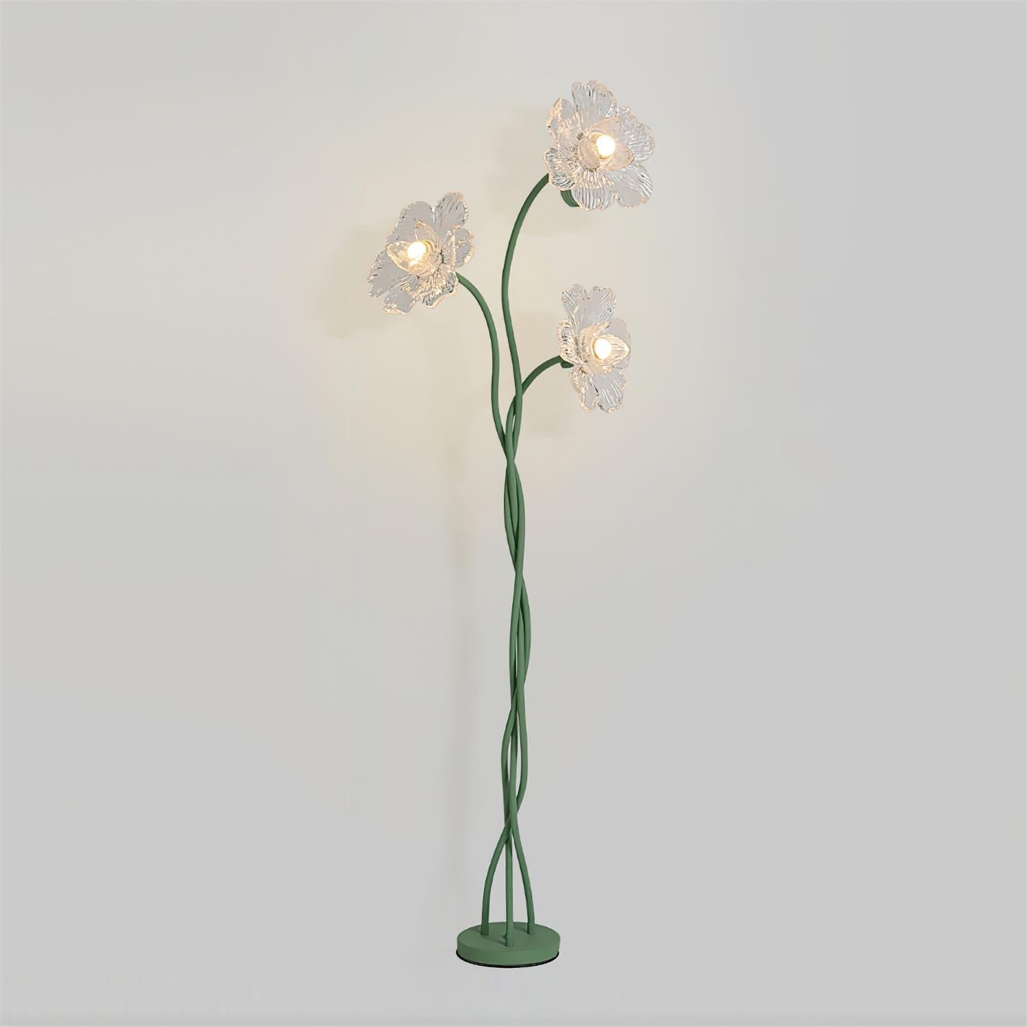 Tellinza Flower Vloerlamp