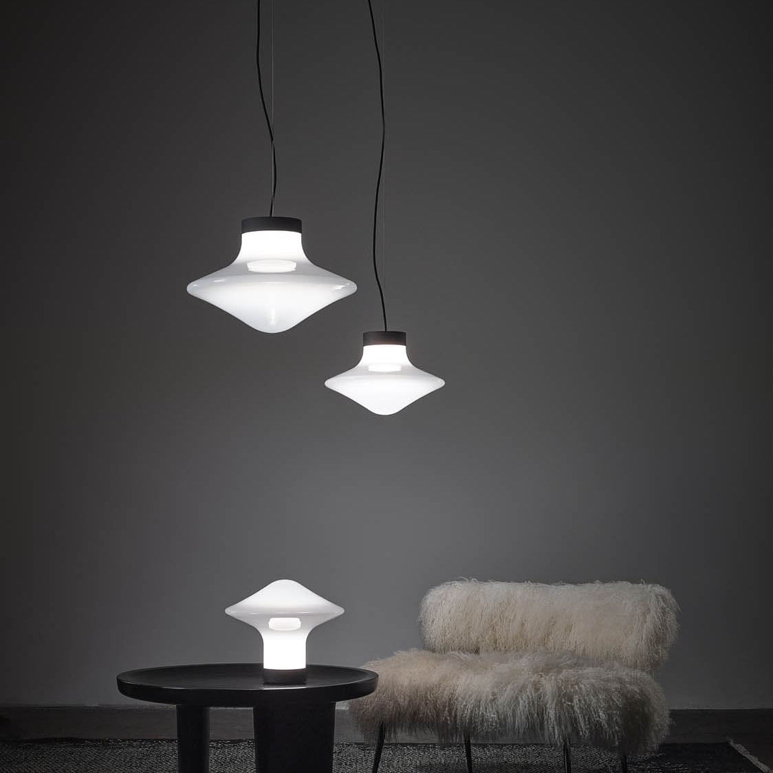 Lampada da parete Teroza