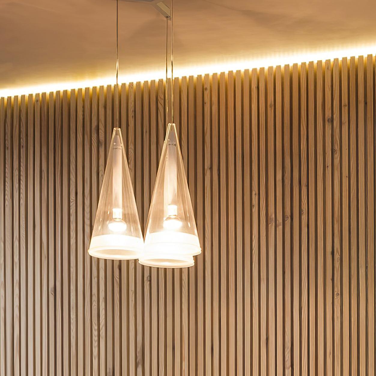 Lampada a sospensione Tolieve