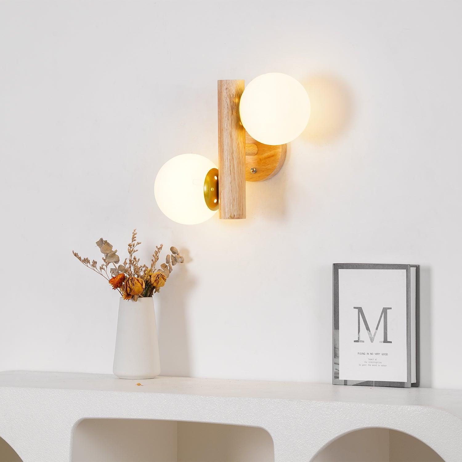 Zelina Wandlamp