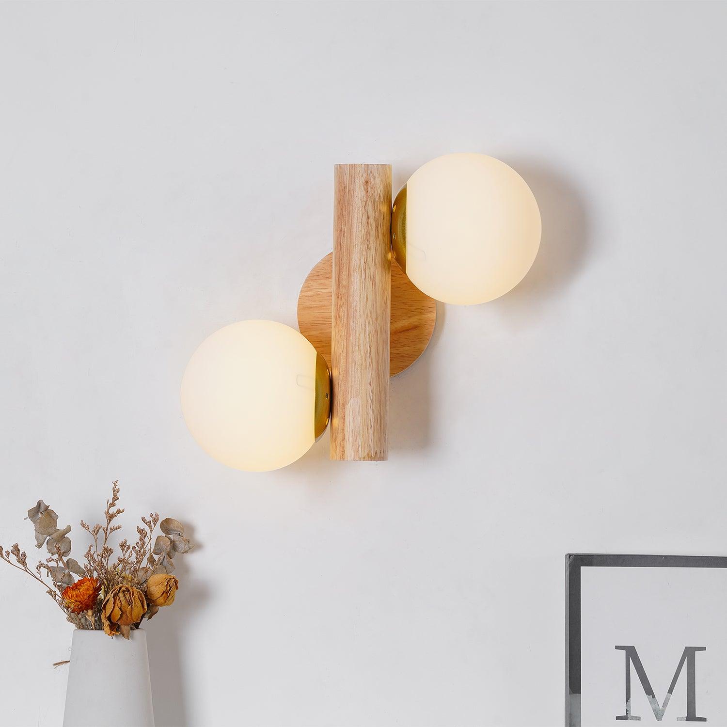 Zelina Wandlamp