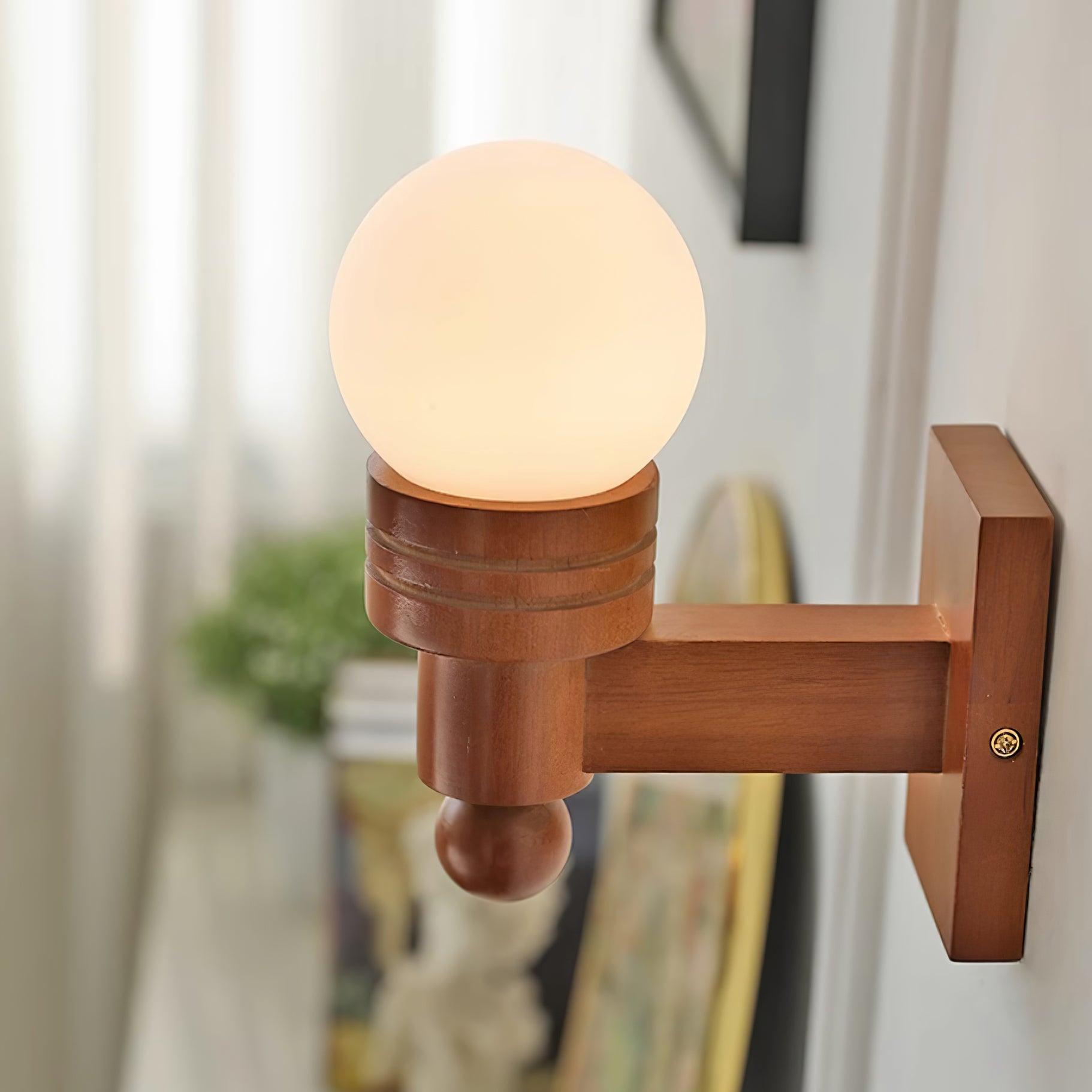 Bralvon Wandlamp