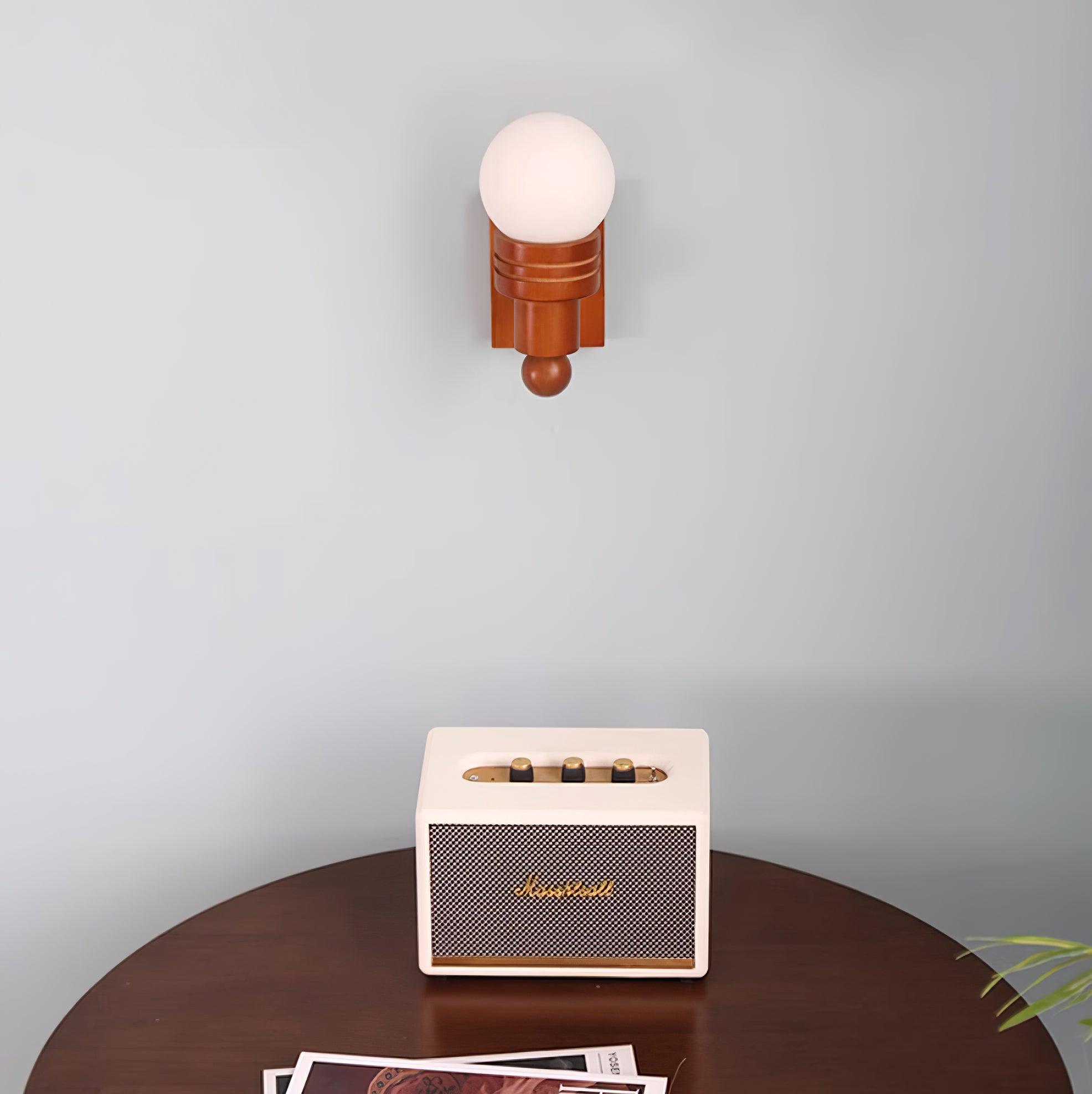 Bralvon Wandlamp