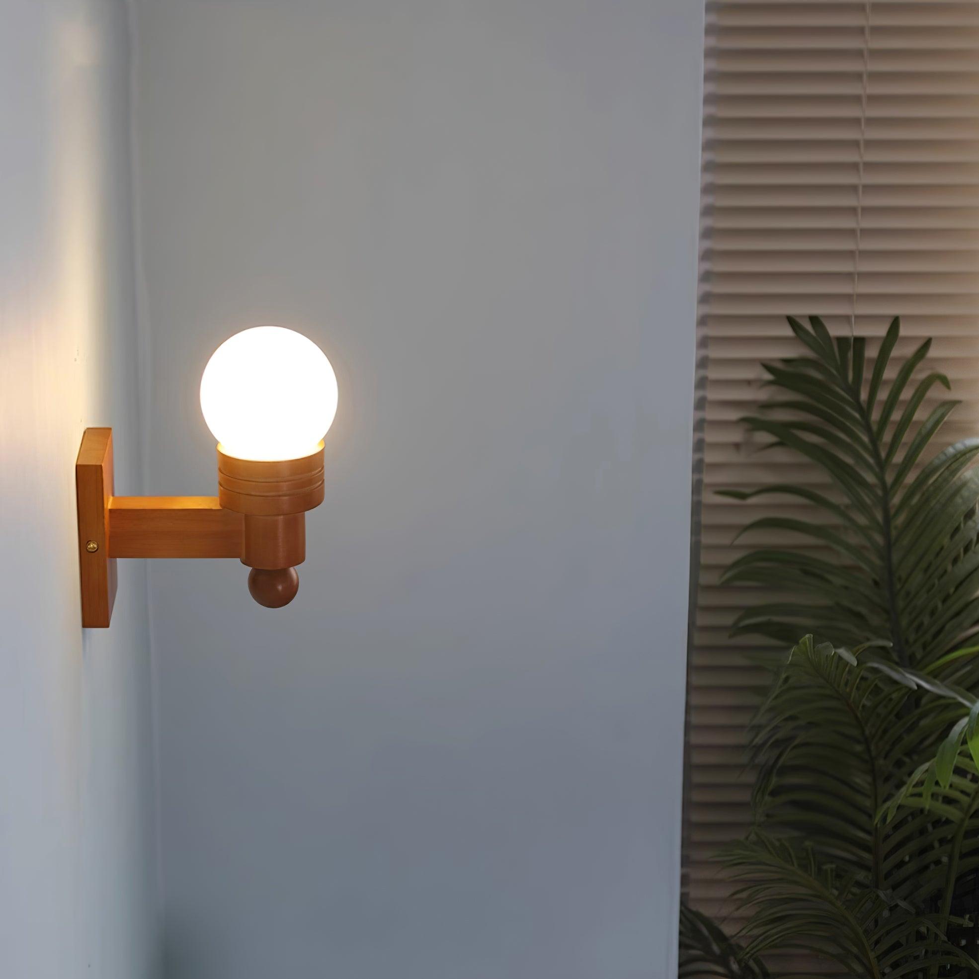 Bralvon Wandlamp