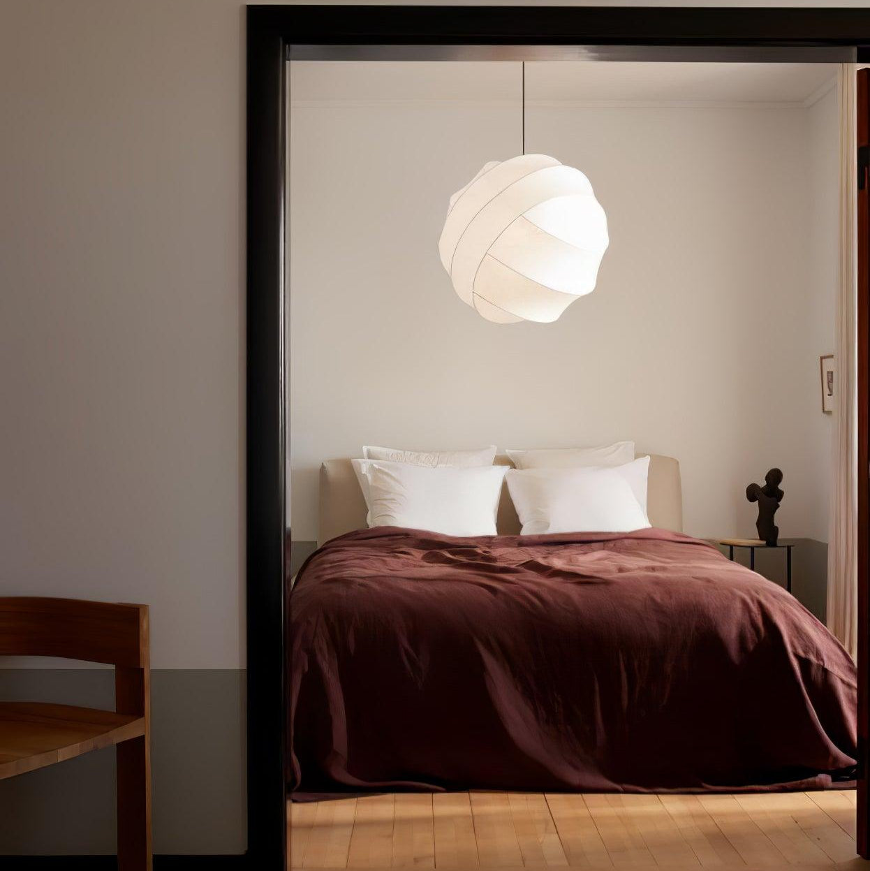 Lampada a sospensione Tupeza