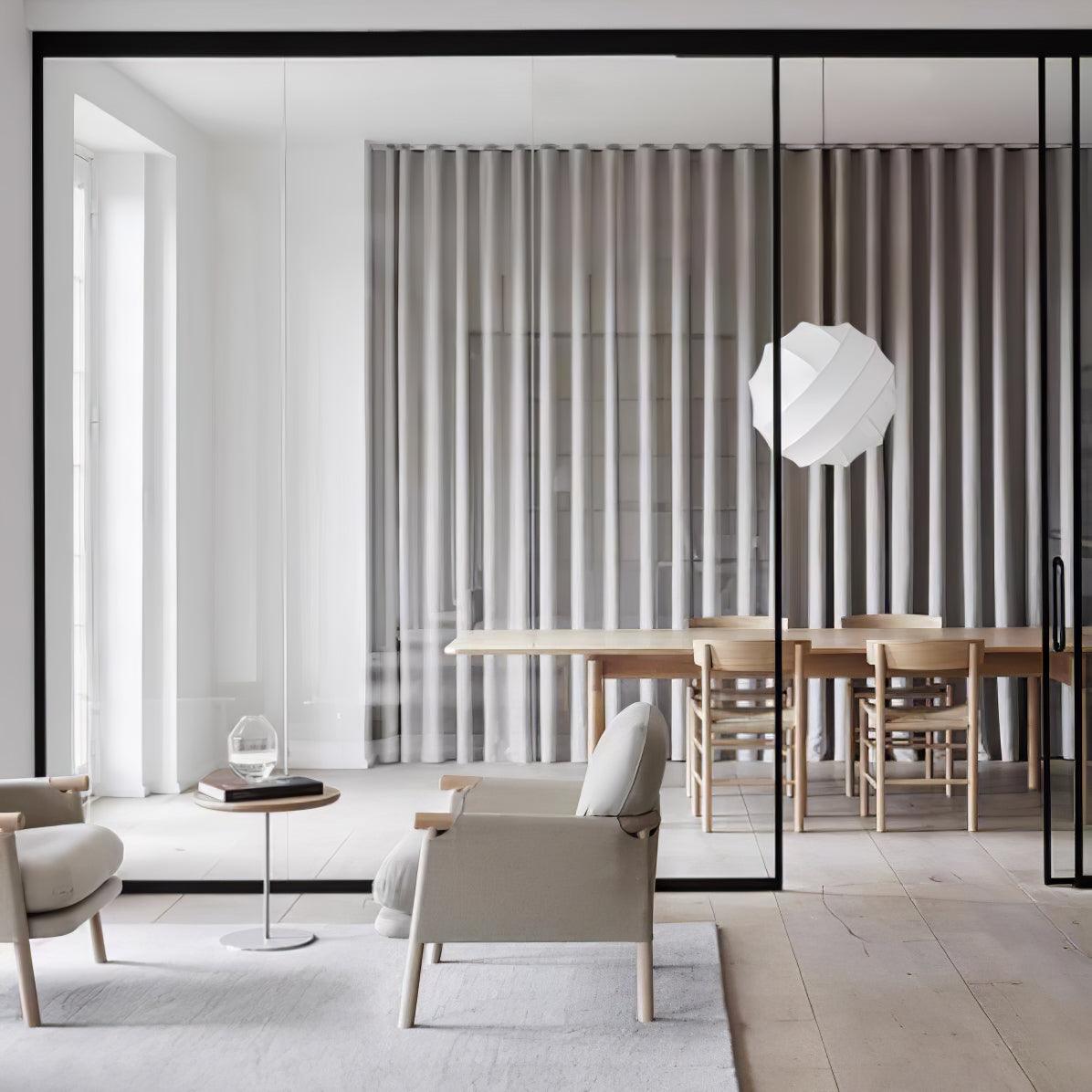 Lampada a sospensione Tupeza