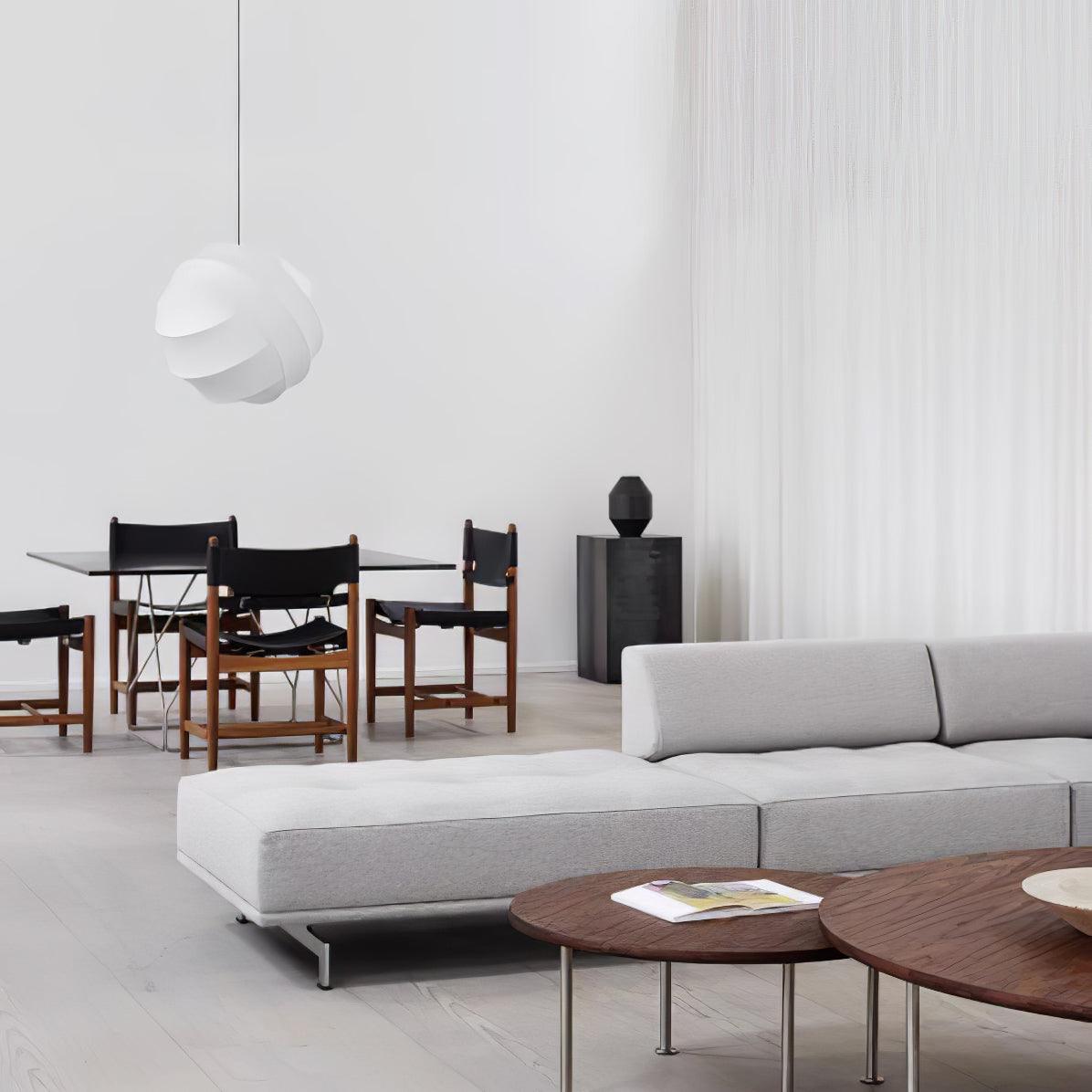 Lampada a sospensione Tupeza